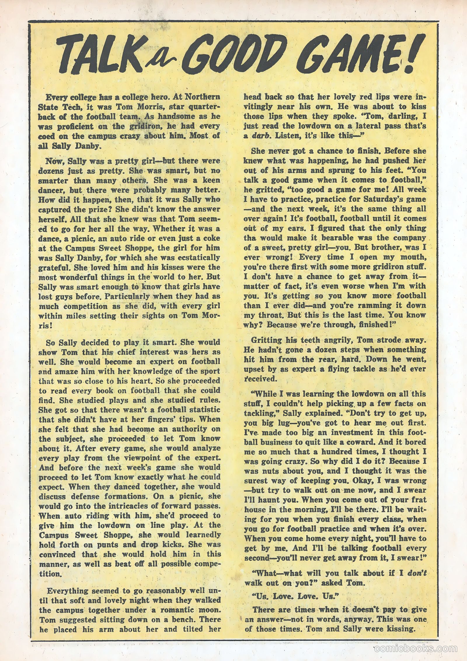 My Romantic Adventures #132 (1963) — page 18 of 36