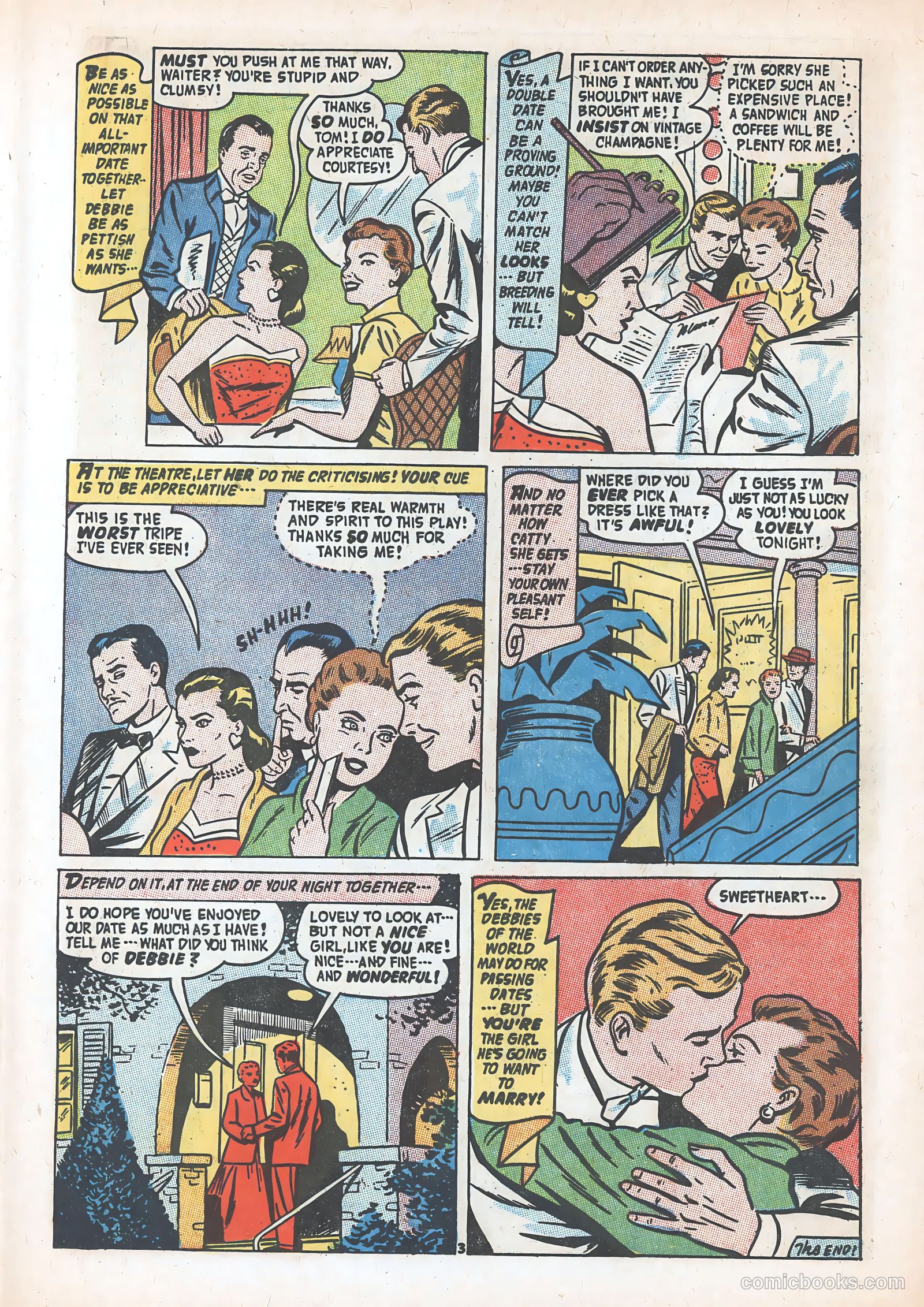 My Romantic Adventures #132 (1963) — page 23 of 36