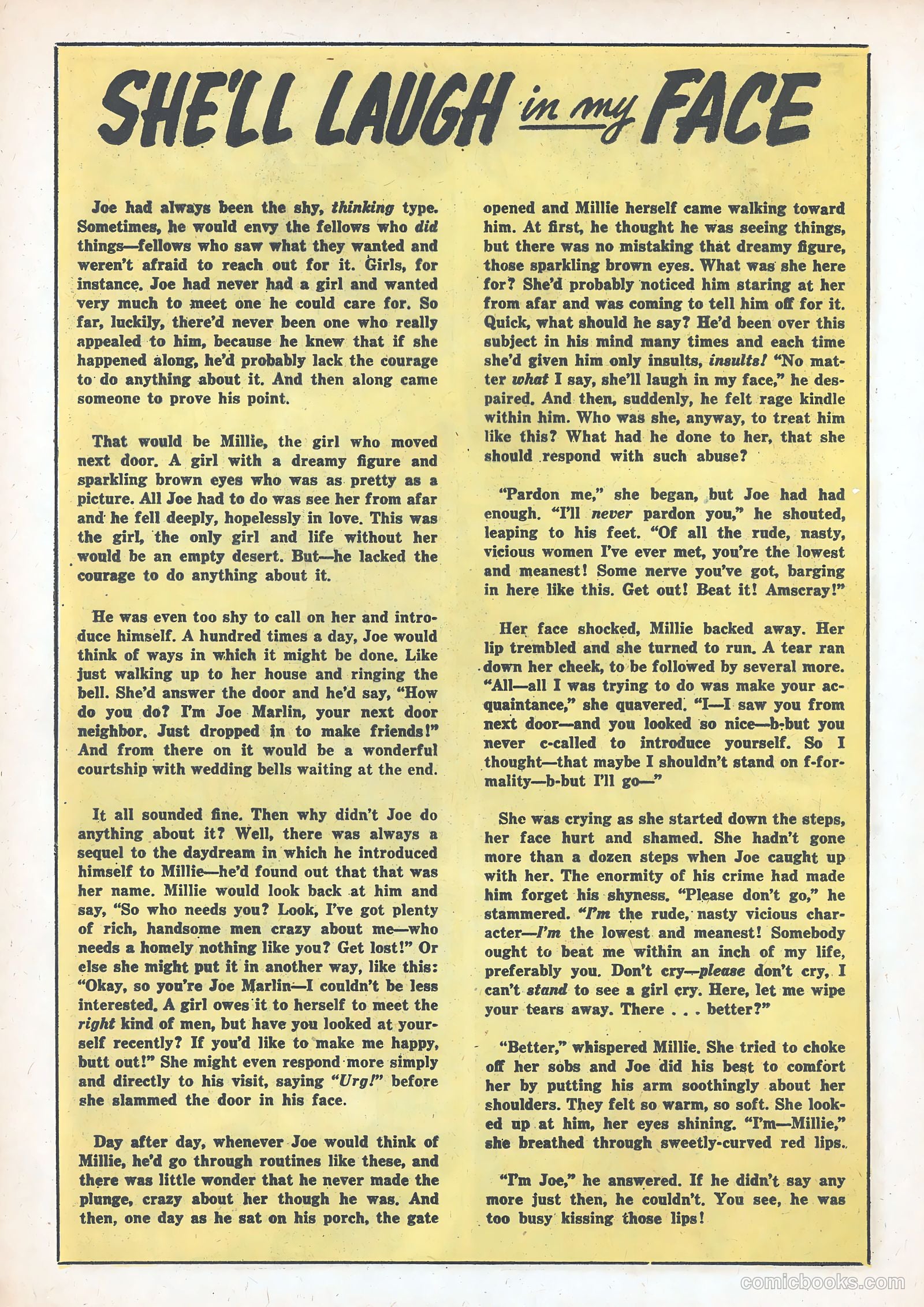 My Romantic Adventures #132 (1963) — page 24 of 36