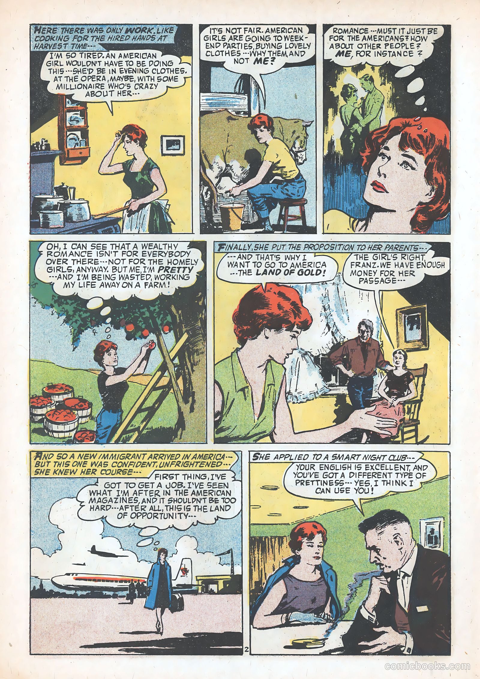 My Romantic Adventures #132 (1963) — page 26 of 36