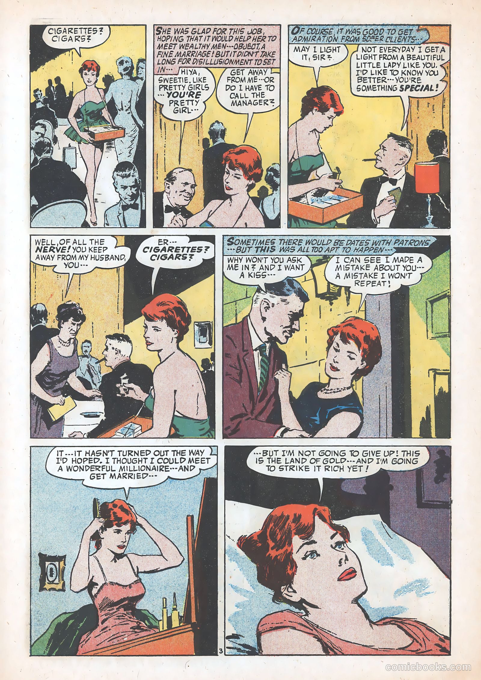 My Romantic Adventures #132 (1963) — page 27 of 36