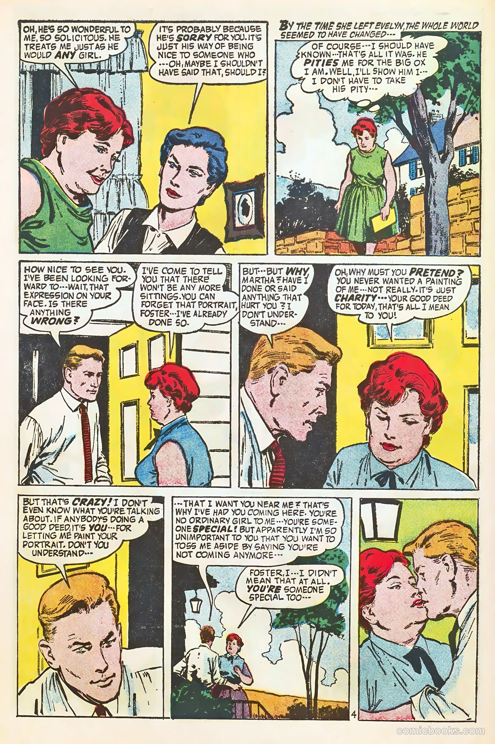 My Romantic Adventures #133 (1963) — page 6 of 36