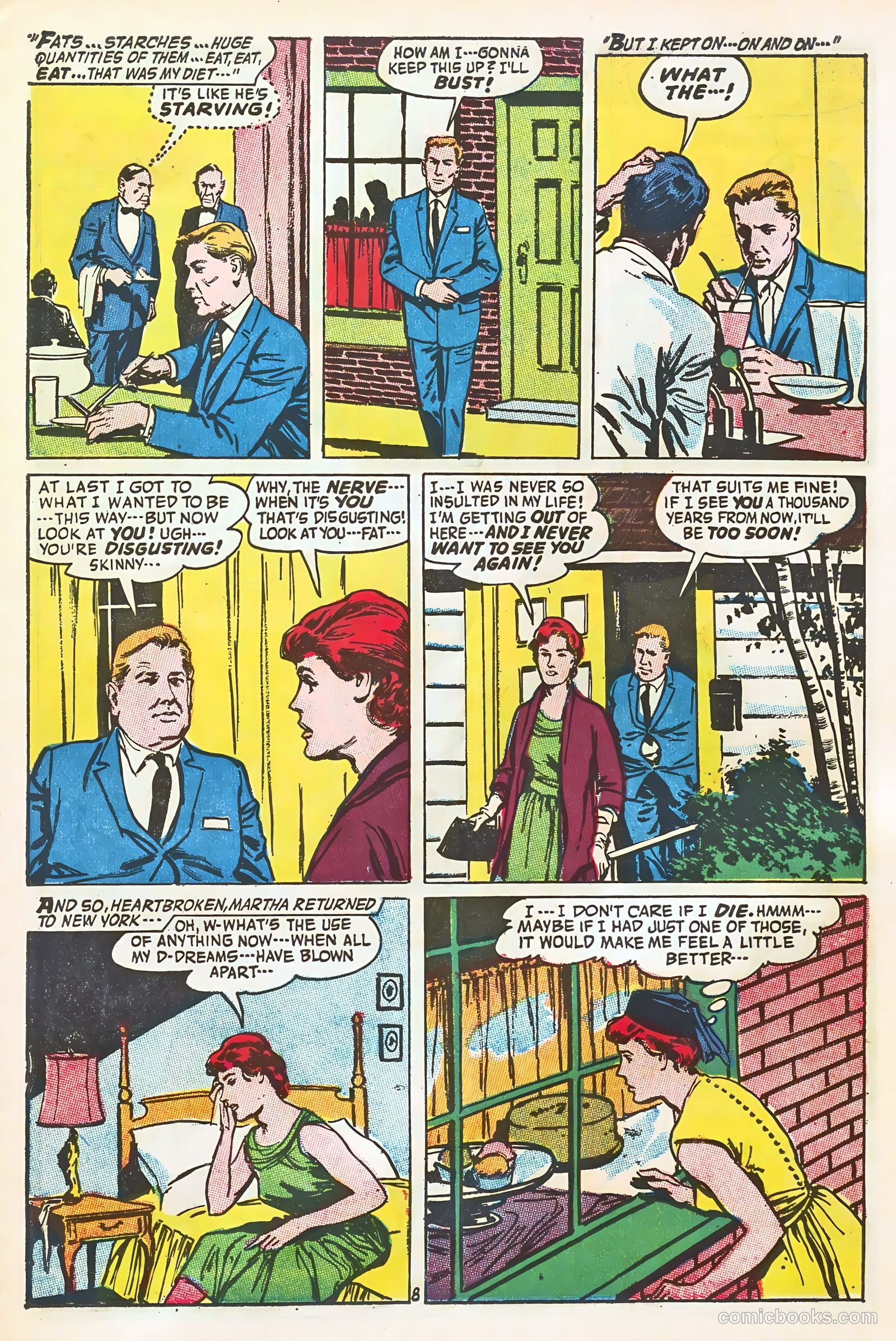 My Romantic Adventures #133 (1963) — page 11 of 36