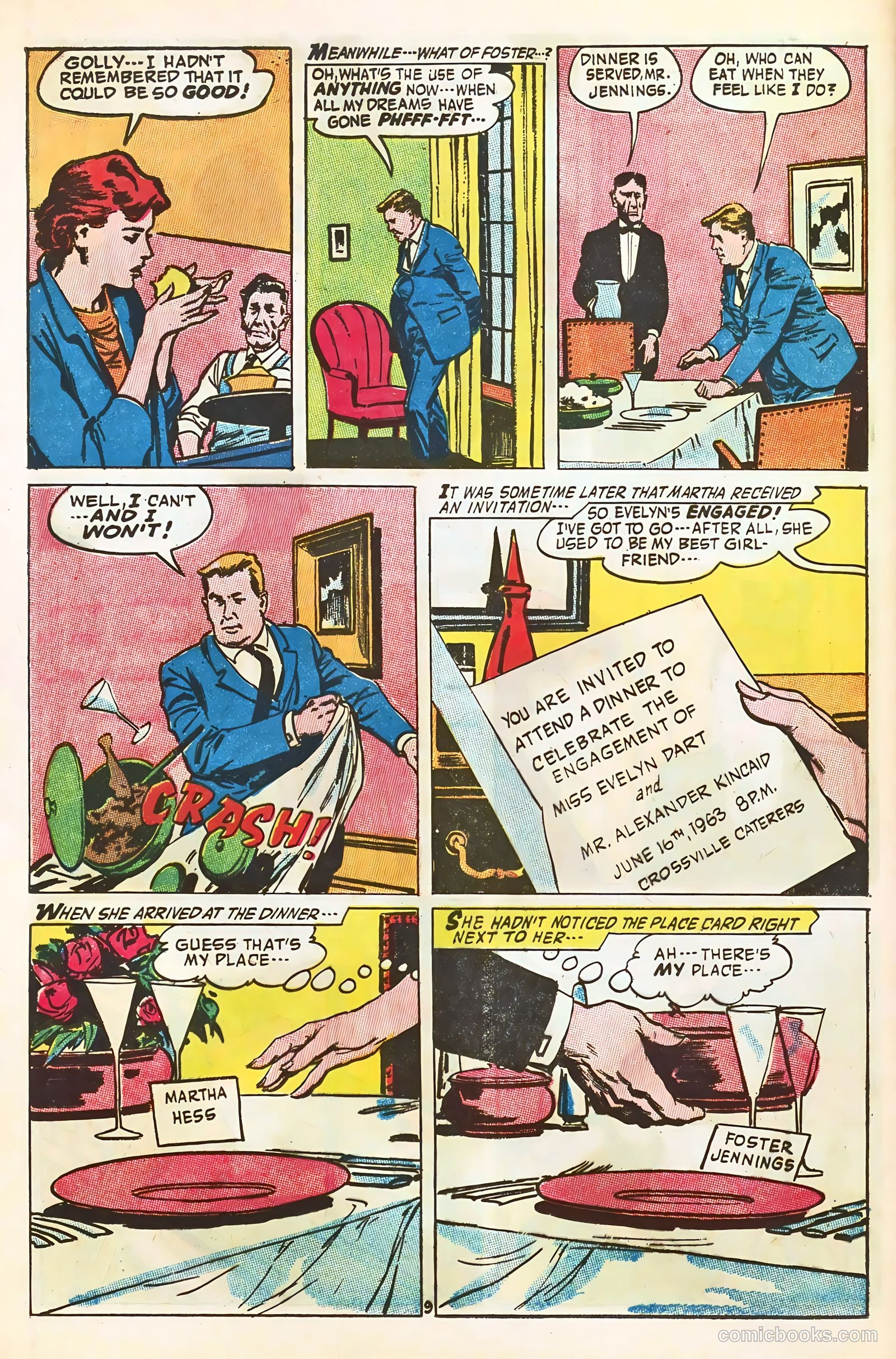 My Romantic Adventures #133 (1963) — page 12 of 36
