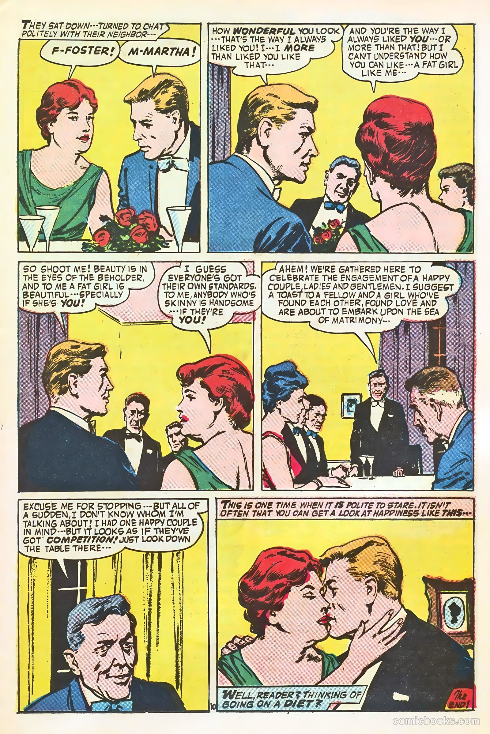 My Romantic Adventures #133 (1963) — page 13 of 36