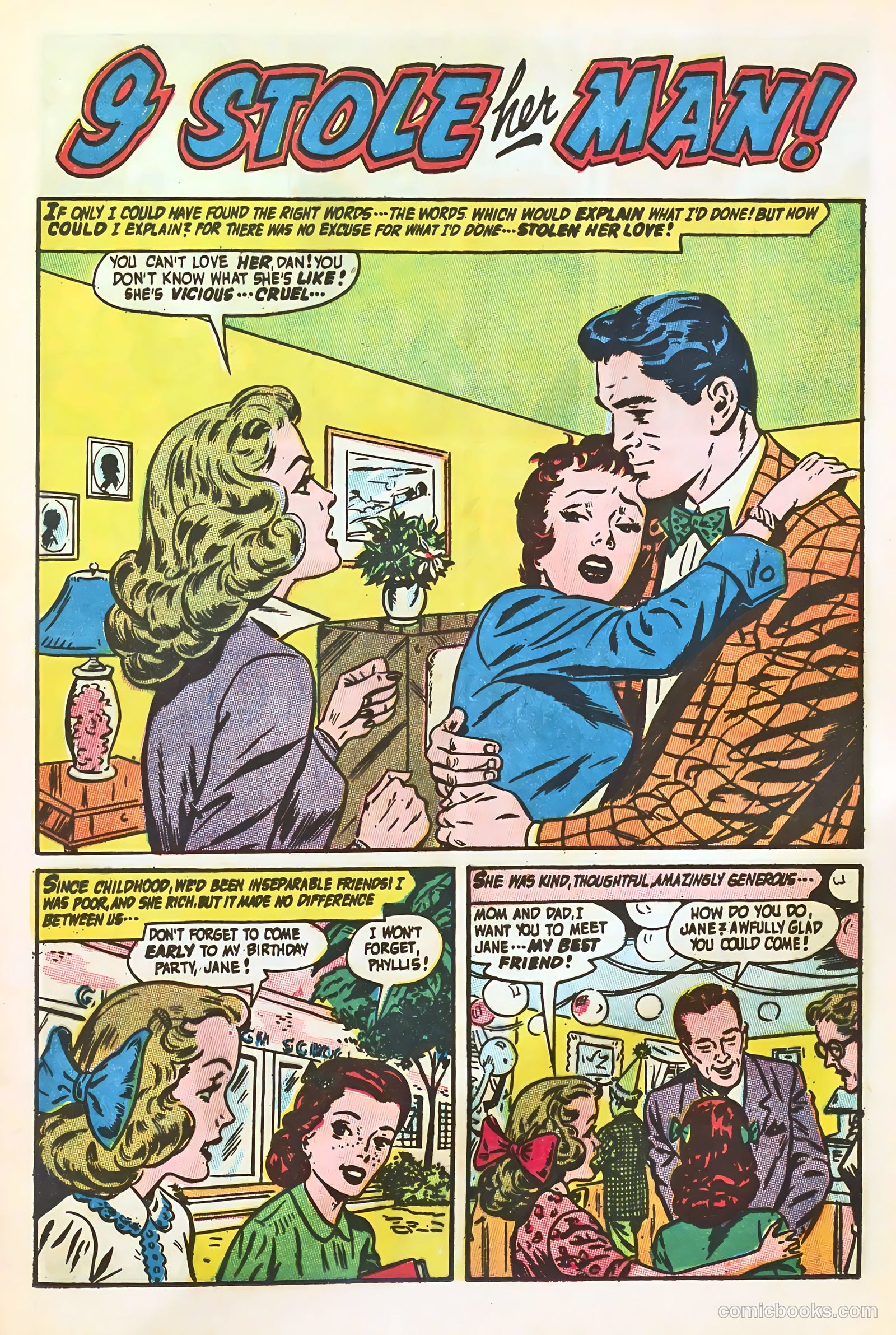 My Romantic Adventures #133 (1963) — page 17 of 36