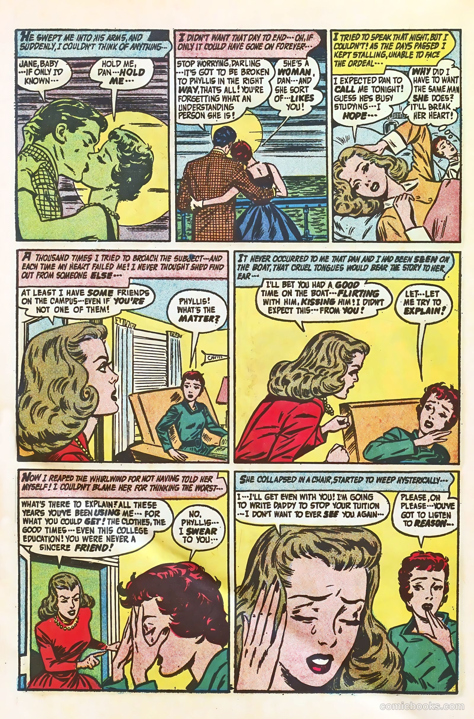 My Romantic Adventures #133 (1963) — page 22 of 36