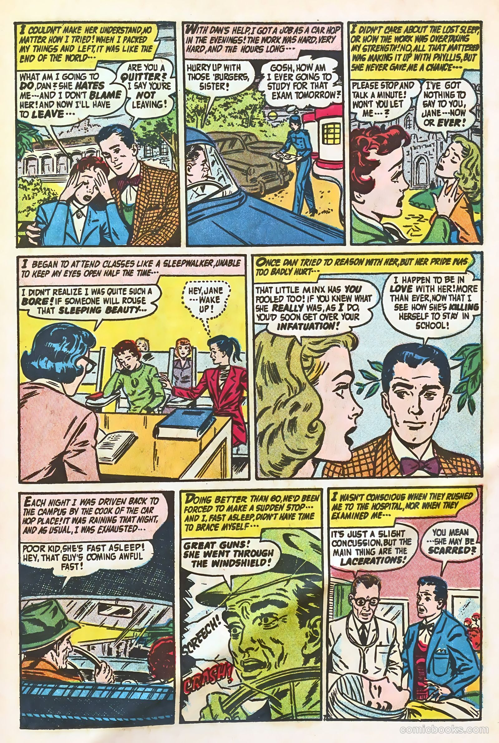 My Romantic Adventures #133 (1963) — page 23 of 36