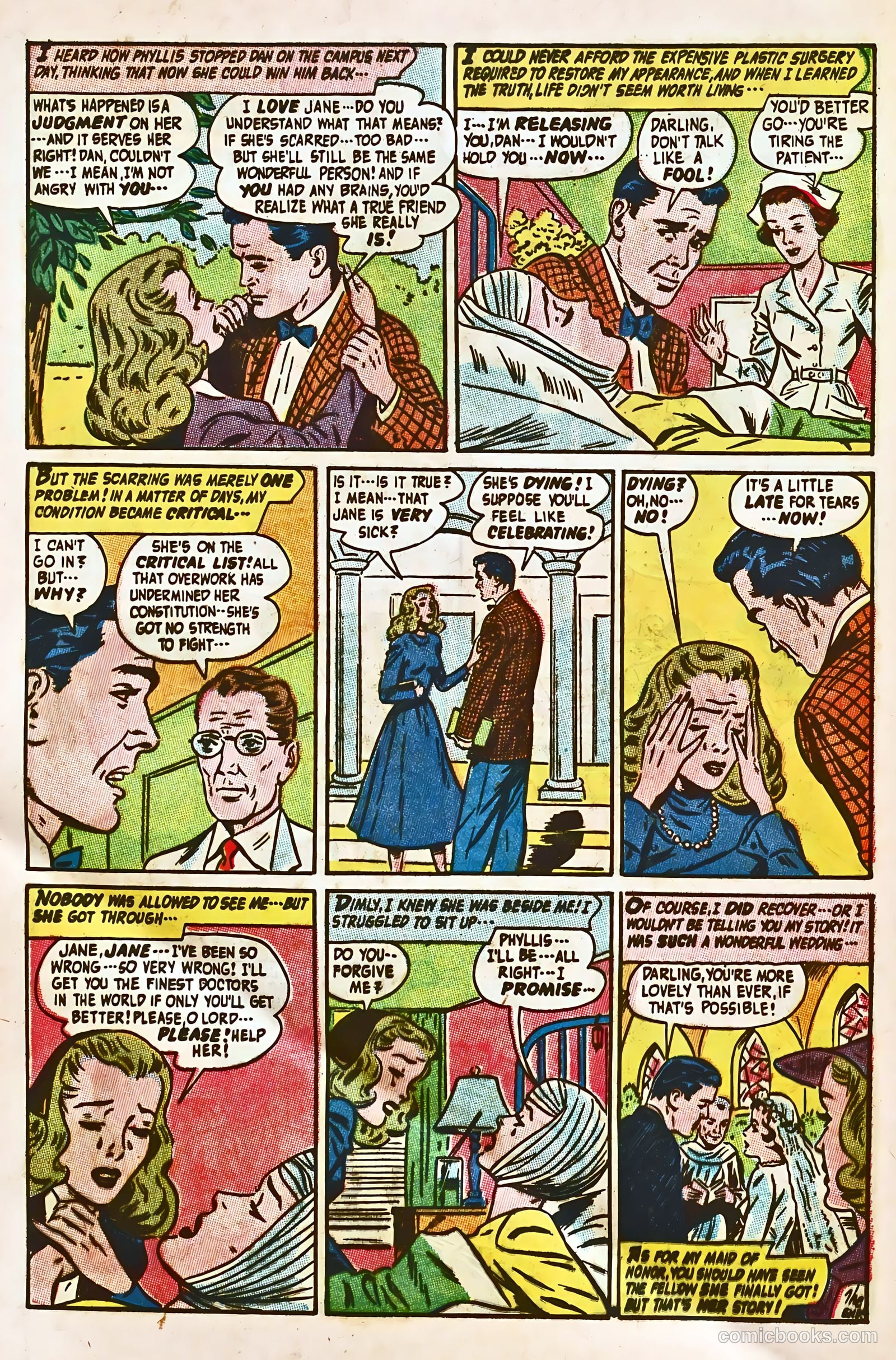 My Romantic Adventures #133 (1963) — page 24 of 36