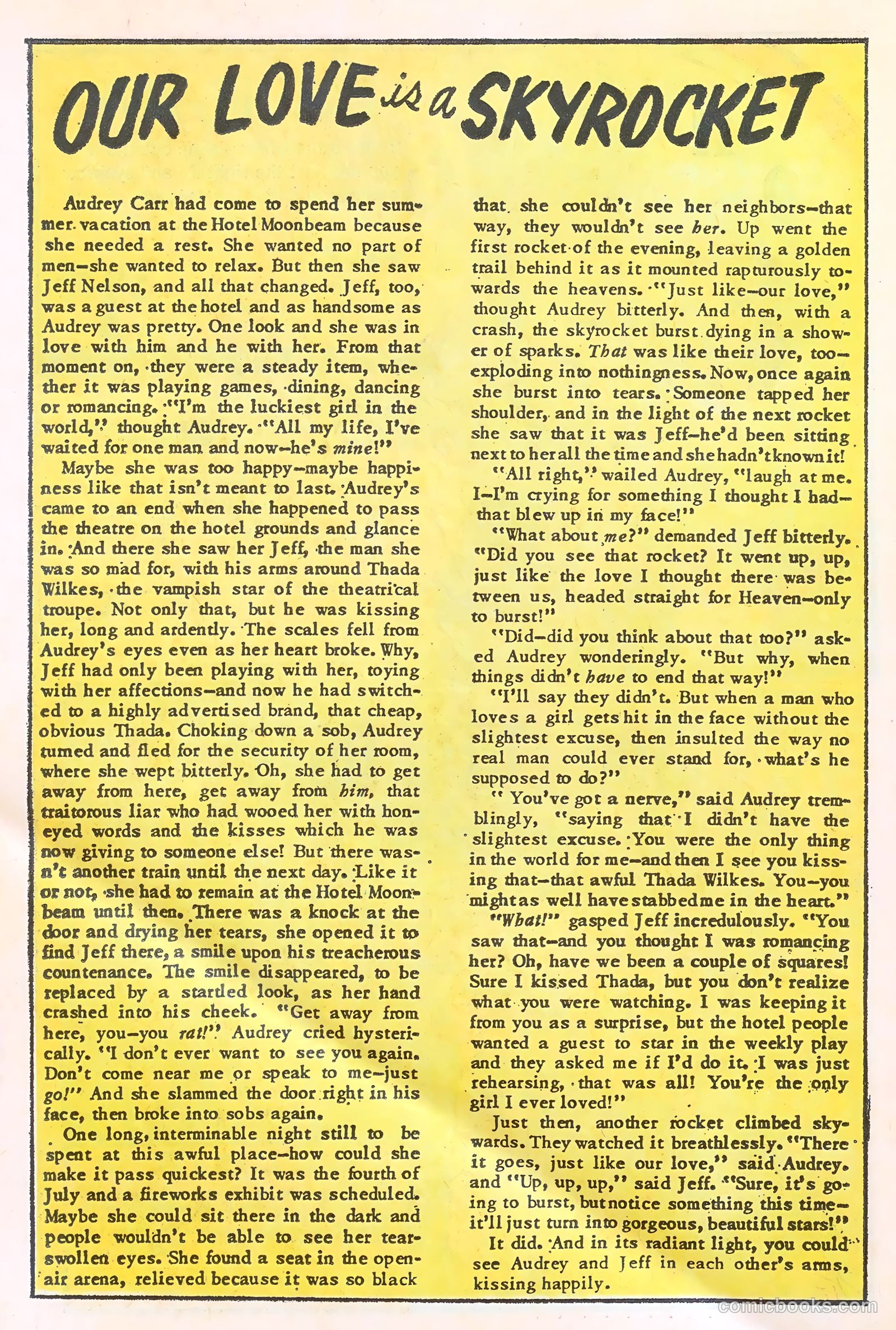 My Romantic Adventures #133 (1963) — page 26 of 36
