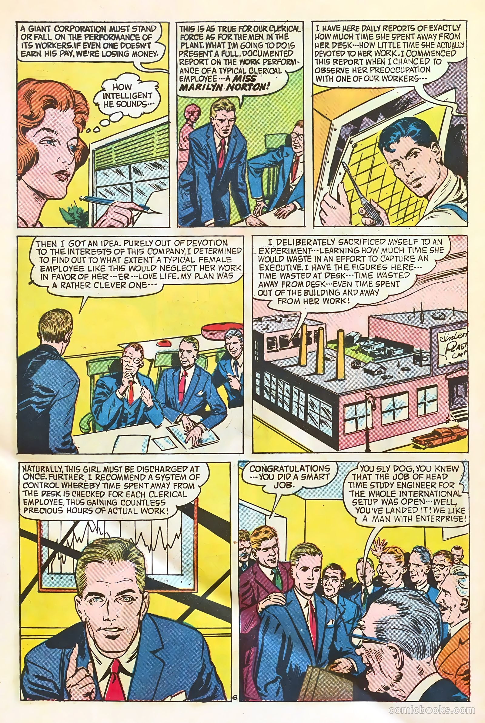 My Romantic Adventures #133 (1963) — page 32 of 36