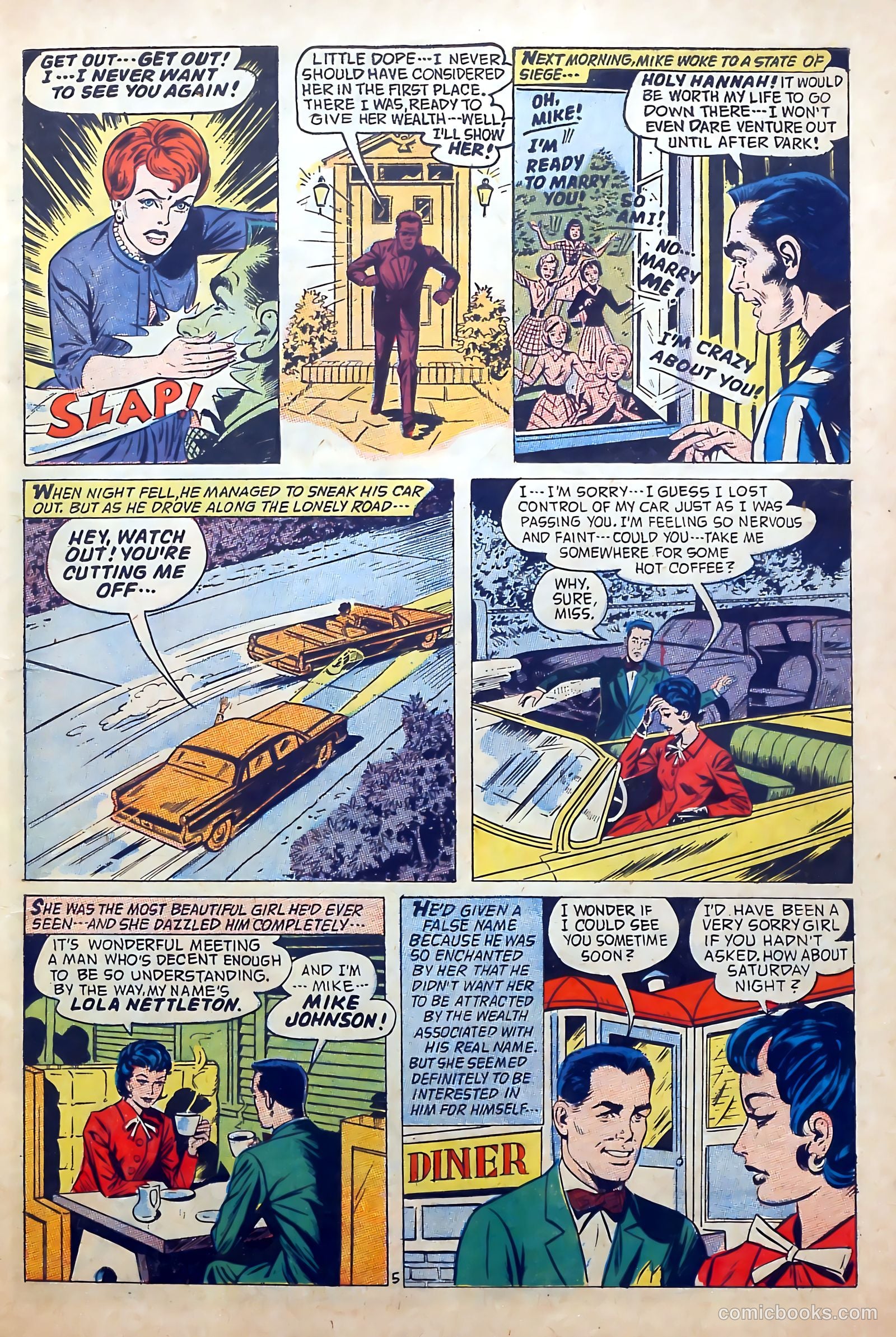 My Romantic Adventures #135 (1963) — page 7 of 36