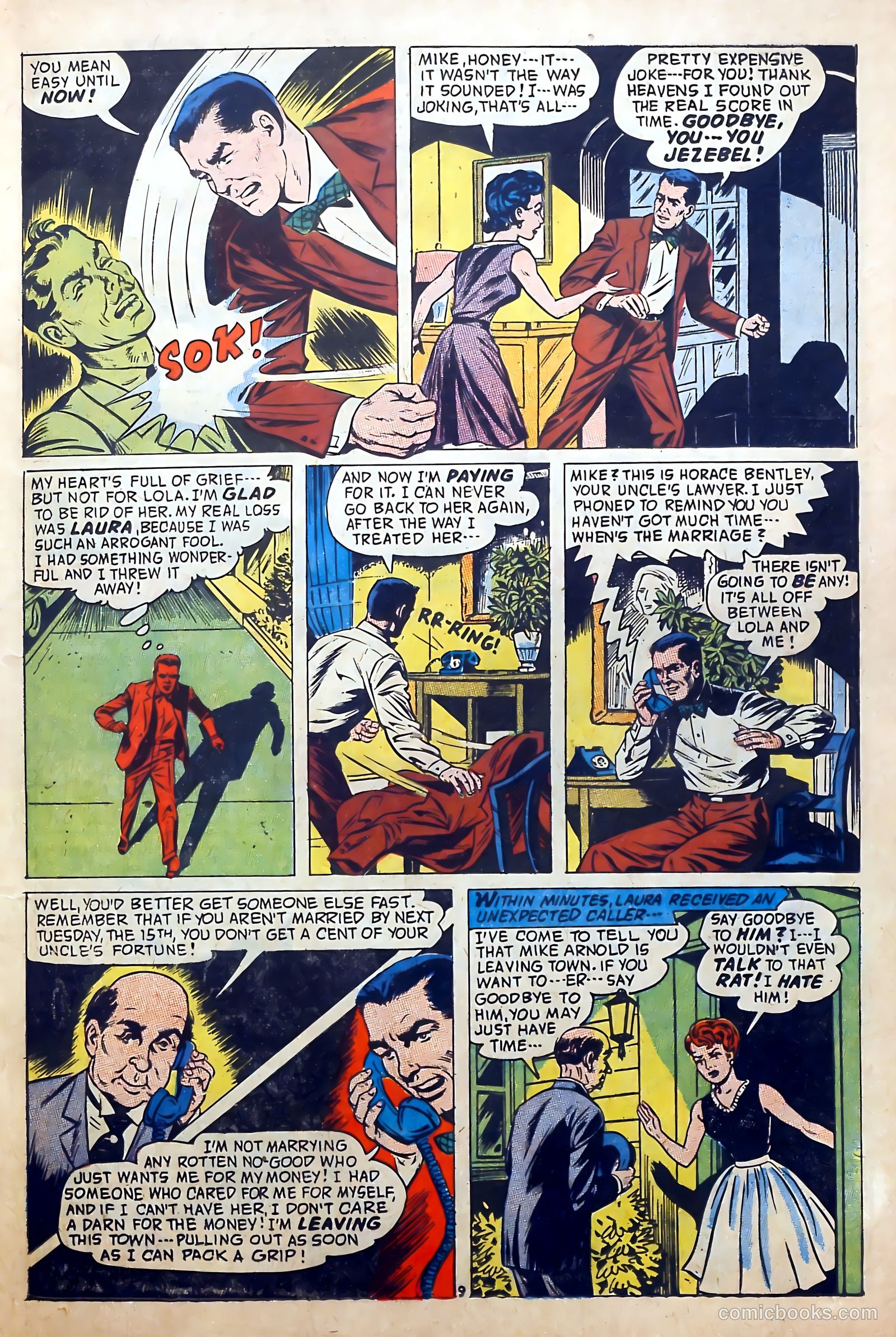 My Romantic Adventures #135 (1963) — page 11 of 36