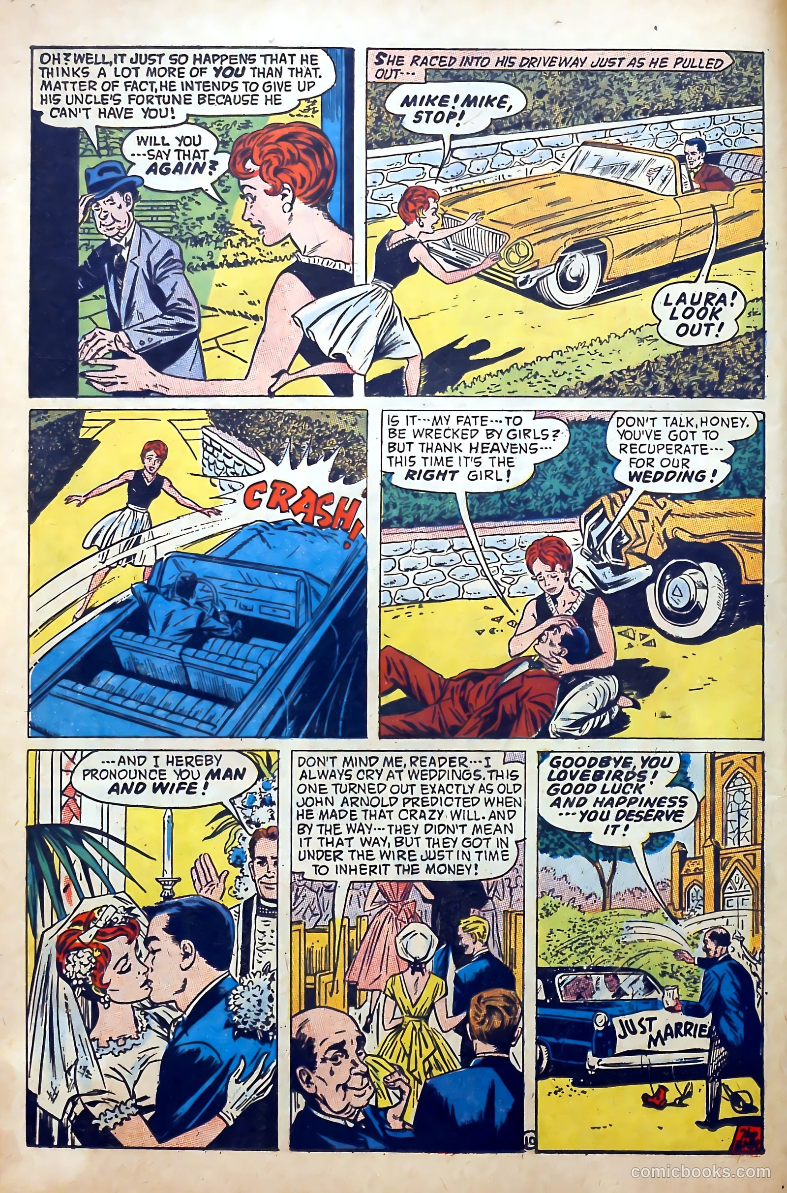 My Romantic Adventures #135 (1963) — page 12 of 36