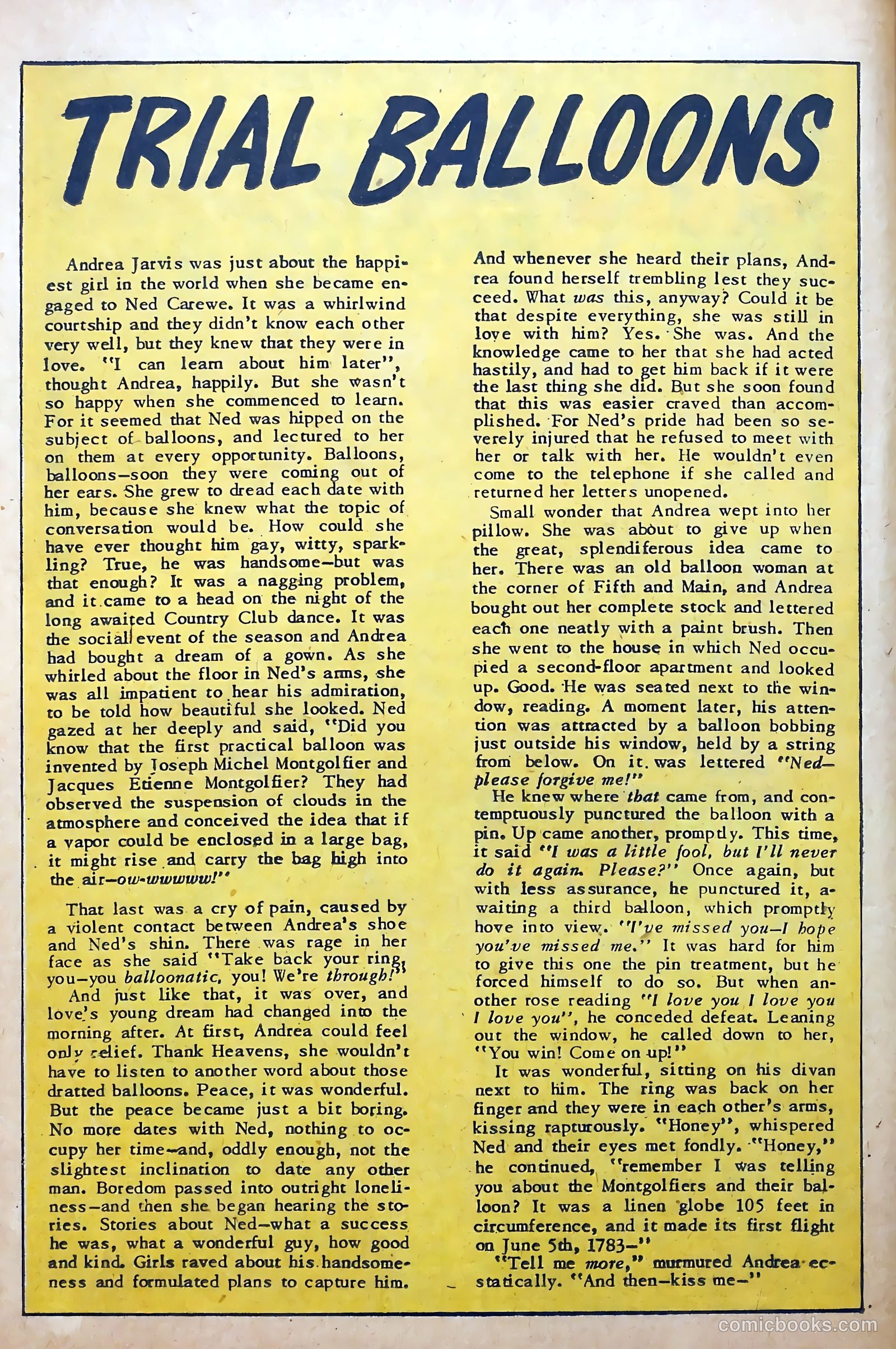 My Romantic Adventures #135 (1963) — page 14 of 36
