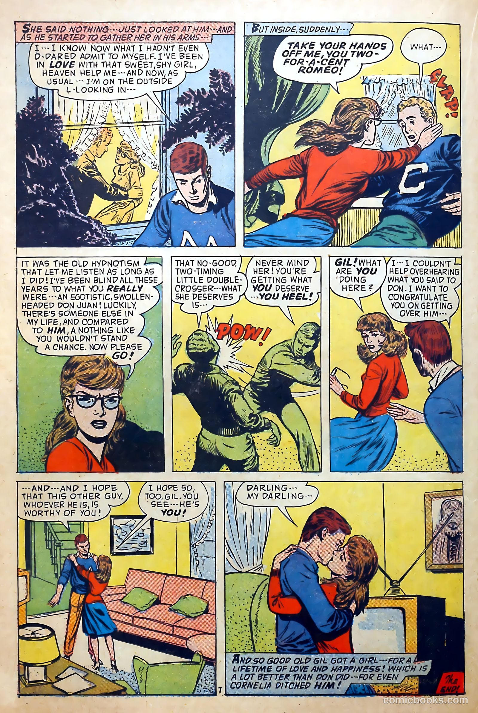 My Romantic Adventures #135 (1963) — page 22 of 36