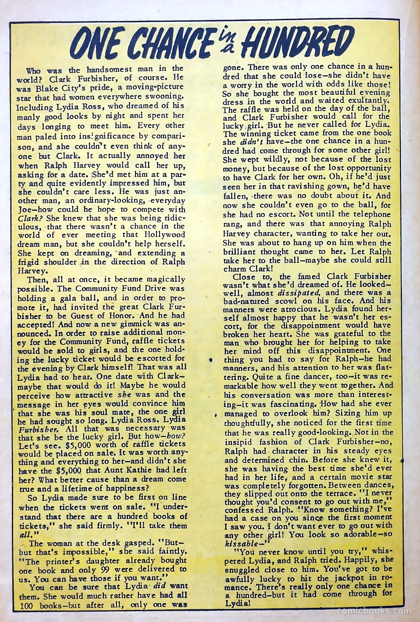 My Romantic Adventures #135 (1963) — page 24 of 36