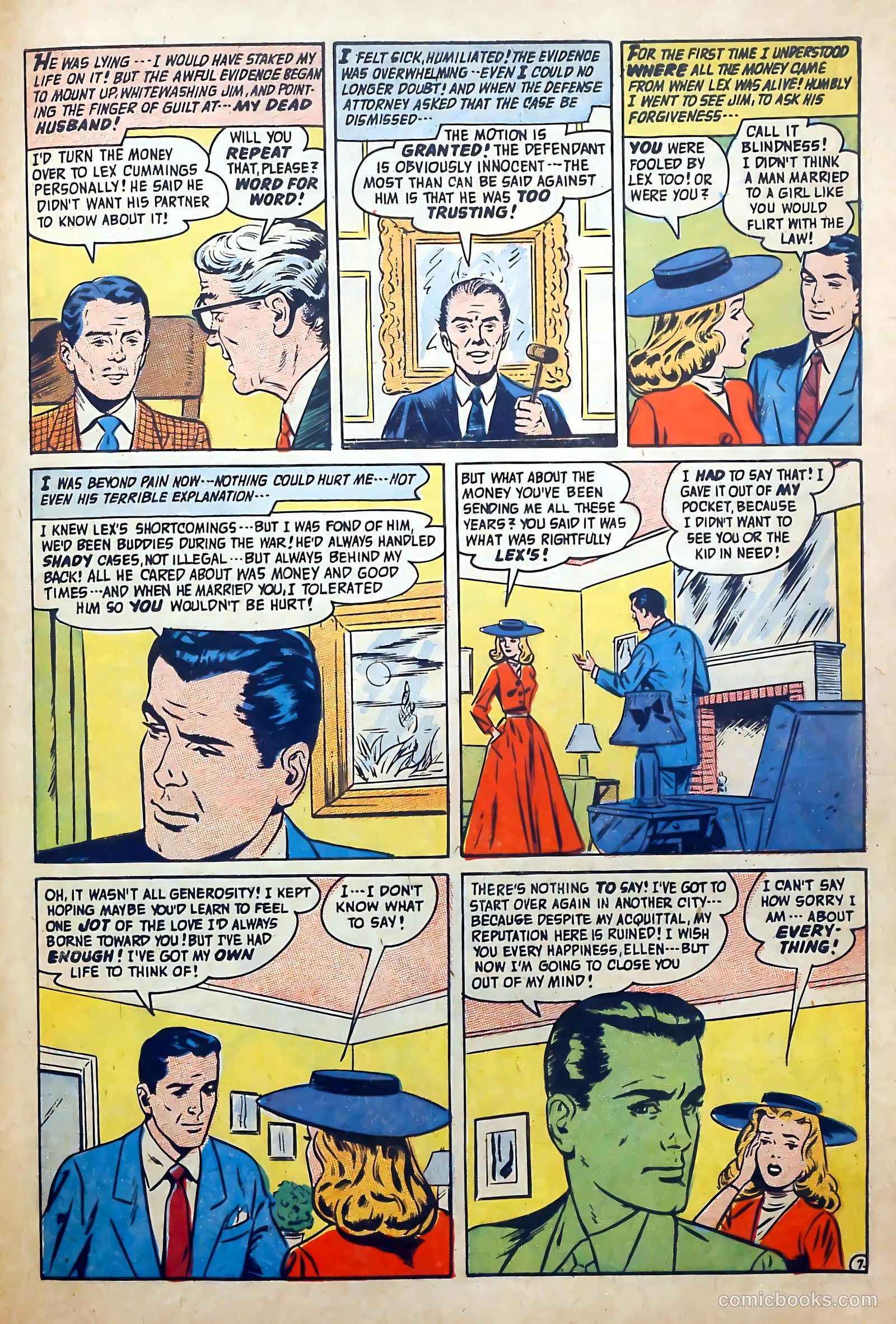 My Romantic Adventures #135 (1963) — page 31 of 36
