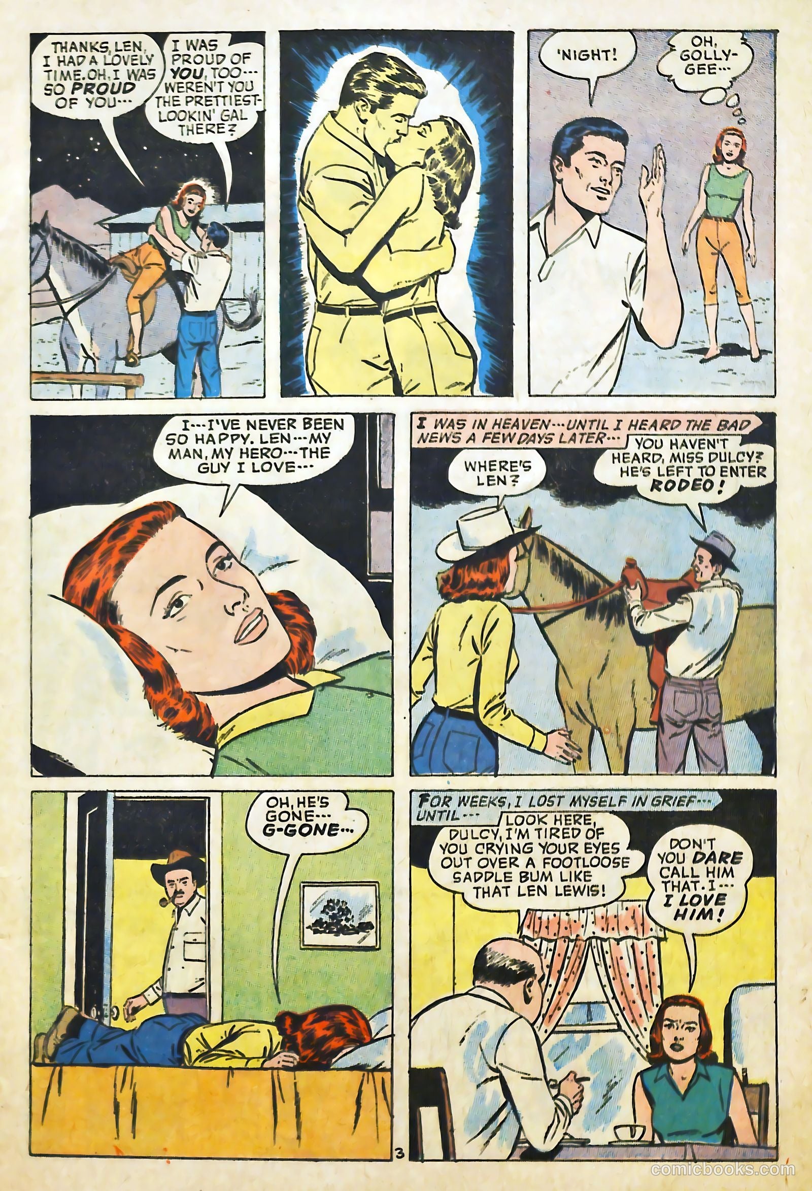 My Romantic Adventures #136 (1963) — page 5 of 36