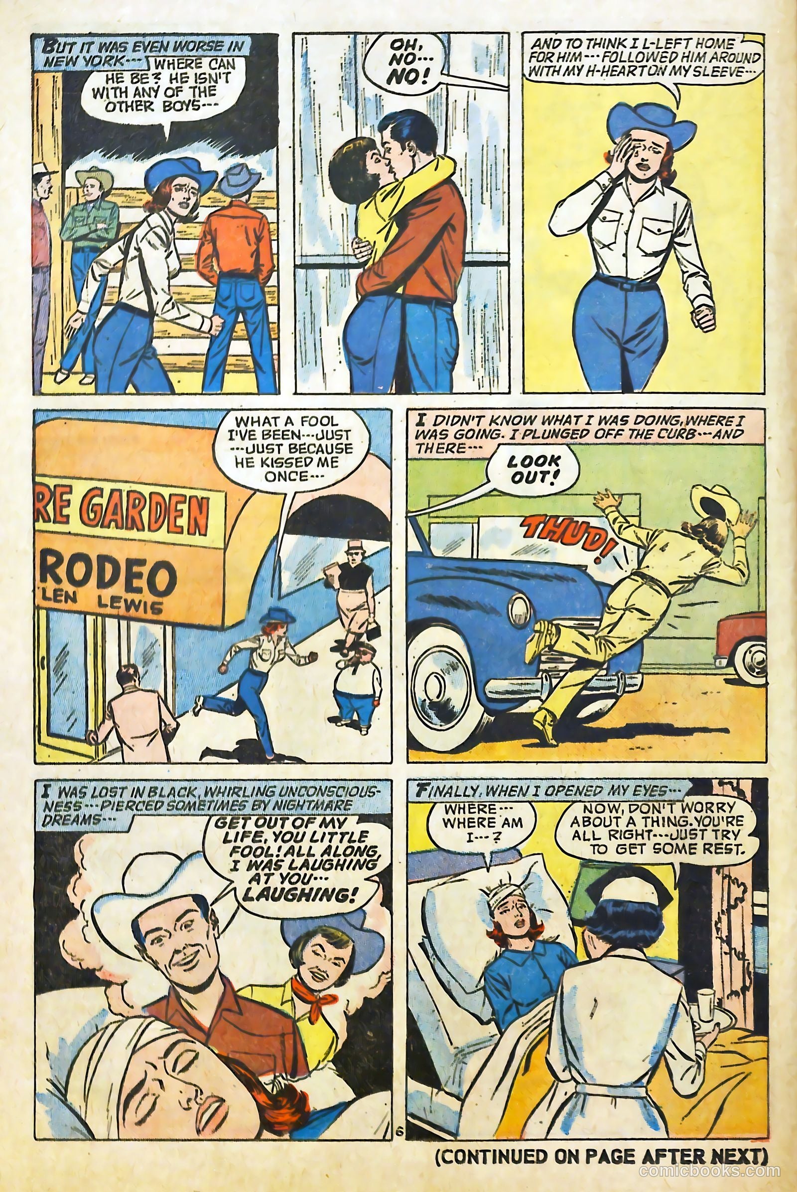 My Romantic Adventures #136 (1963) — page 8 of 36