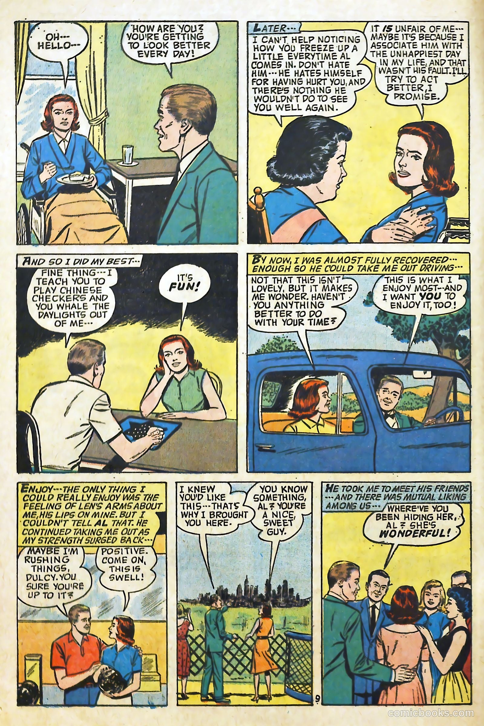 My Romantic Adventures #136 (1963) — page 12 of 36