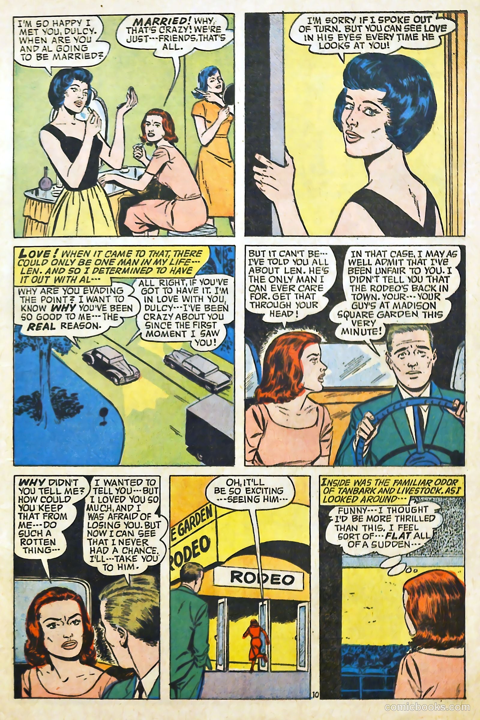 My Romantic Adventures #136 (1963) — page 13 of 36