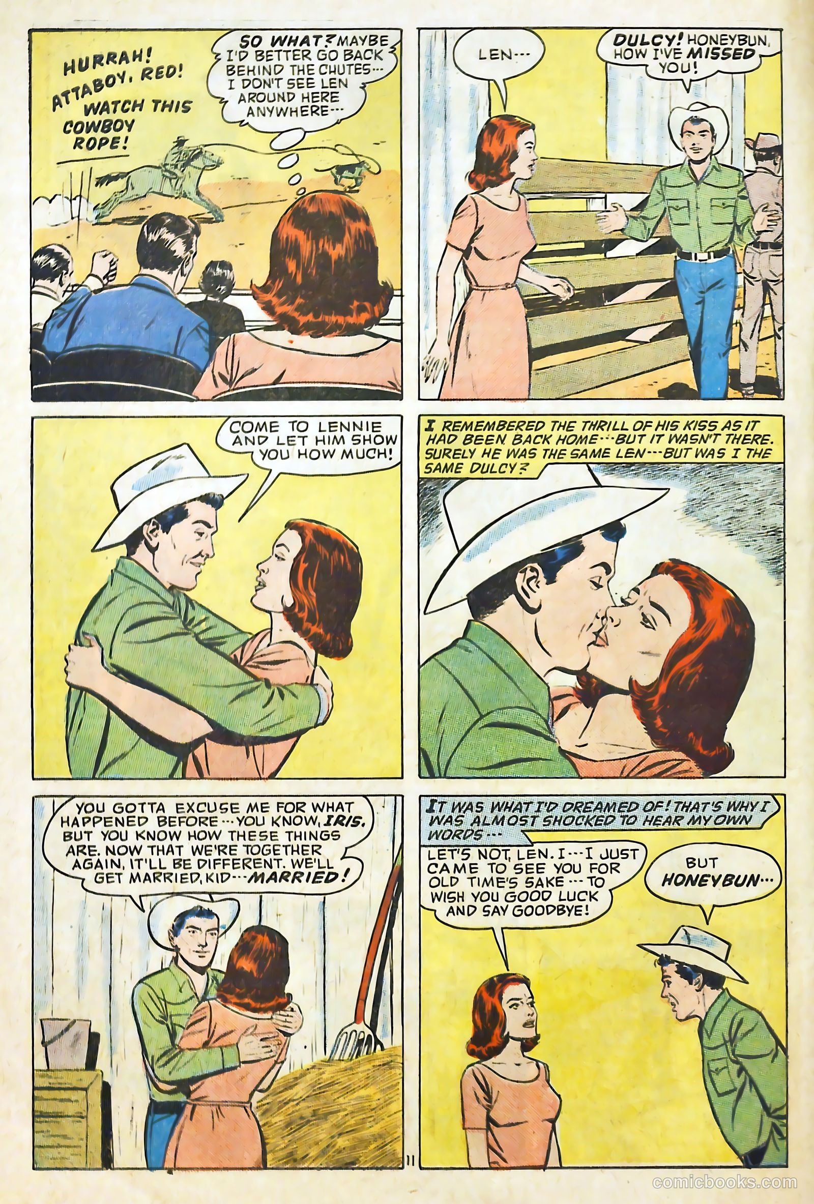 My Romantic Adventures #136 (1963) — page 14 of 36