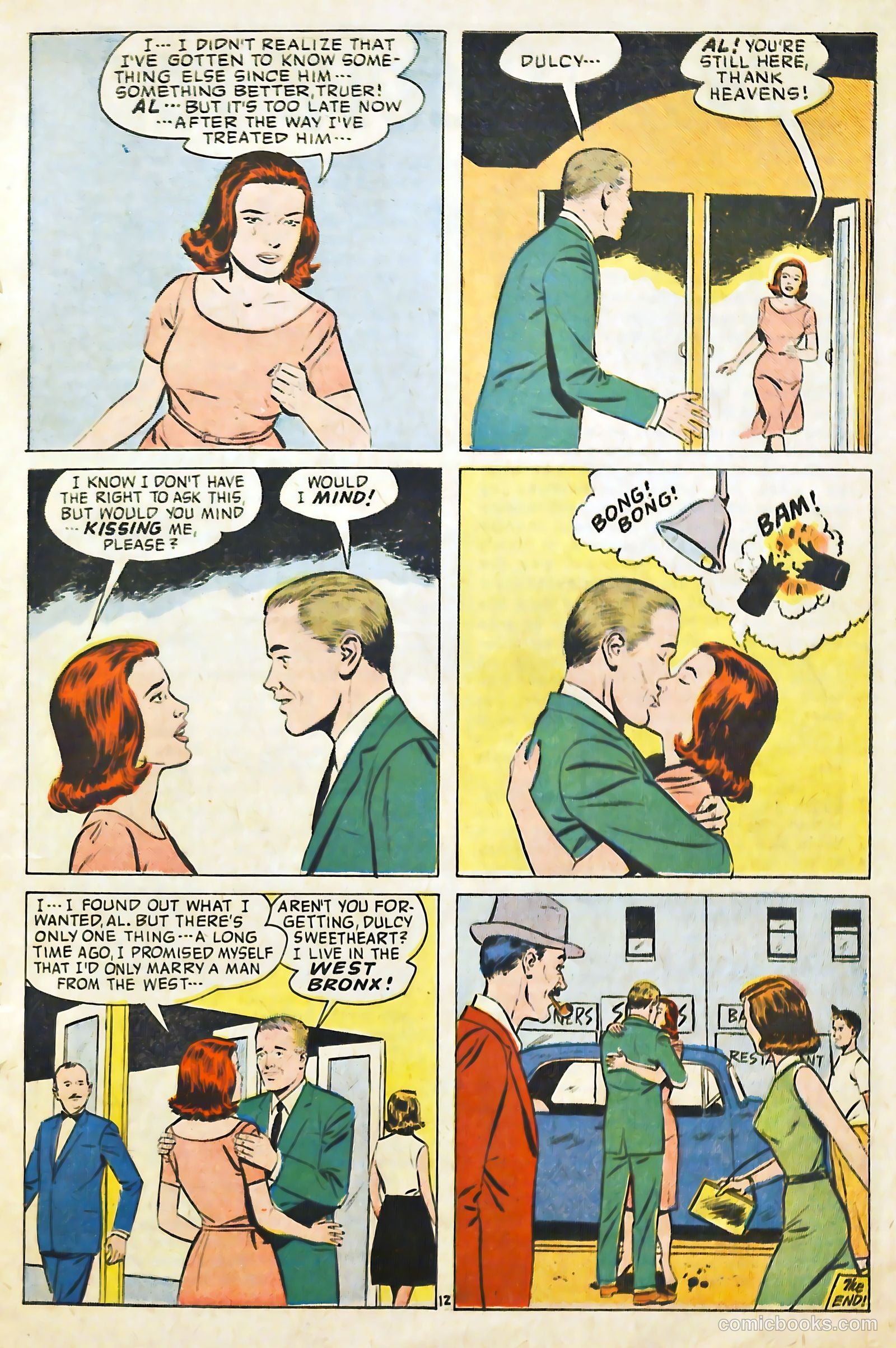 My Romantic Adventures #136 (1963) — page 15 of 36