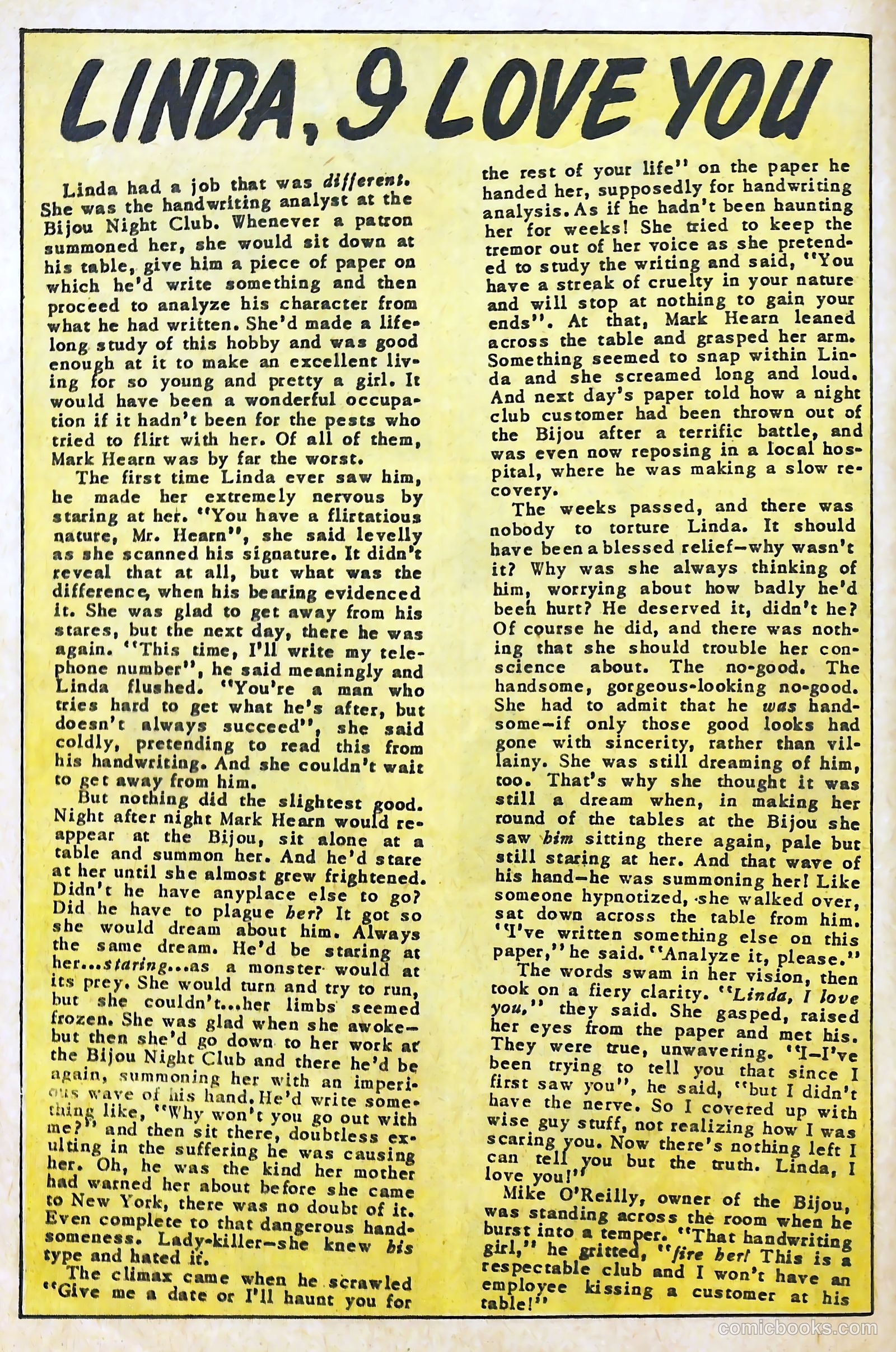 My Romantic Adventures #136 (1963) — page 16 of 36