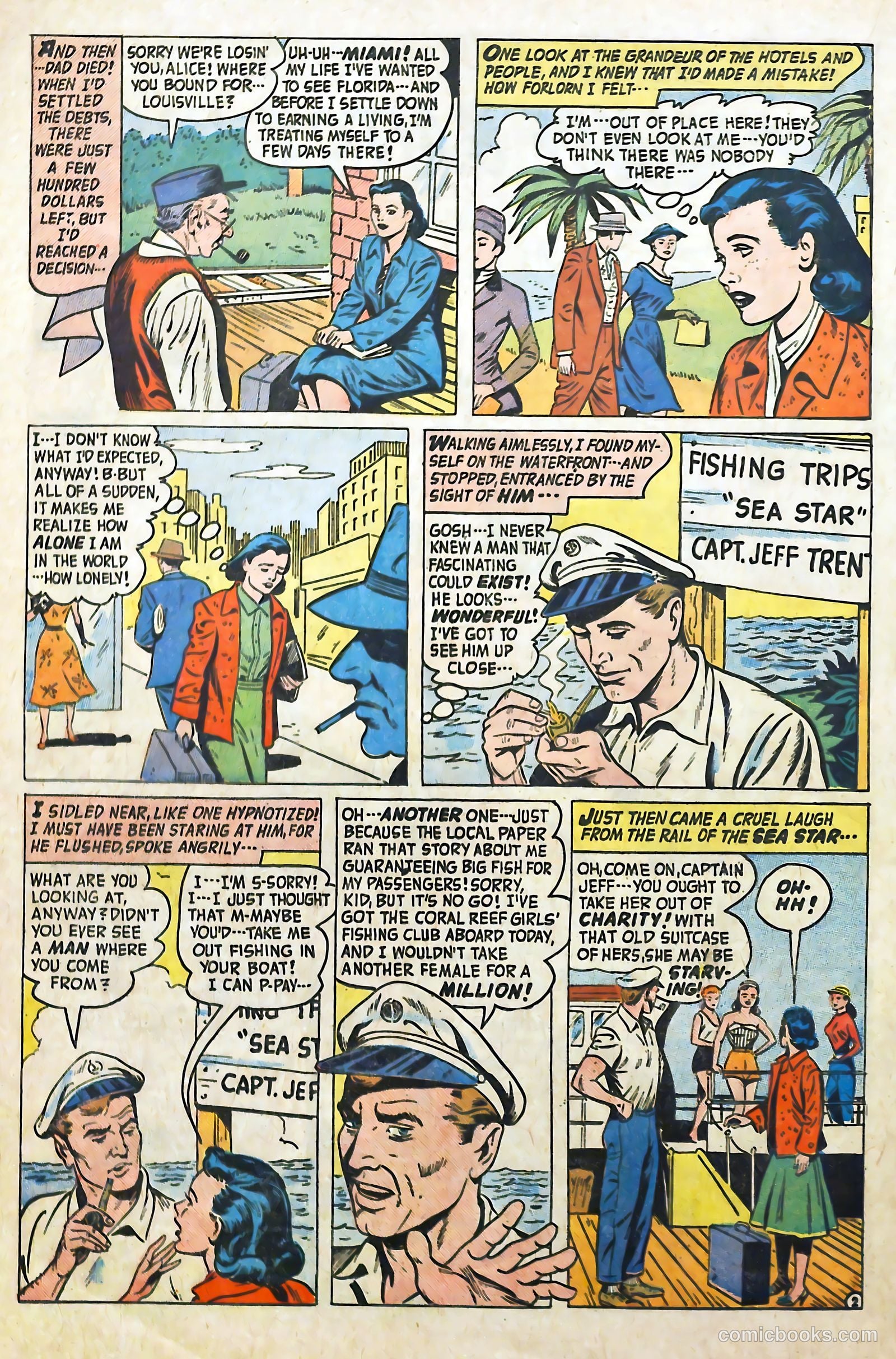 My Romantic Adventures #136 (1963) — page 20 of 36