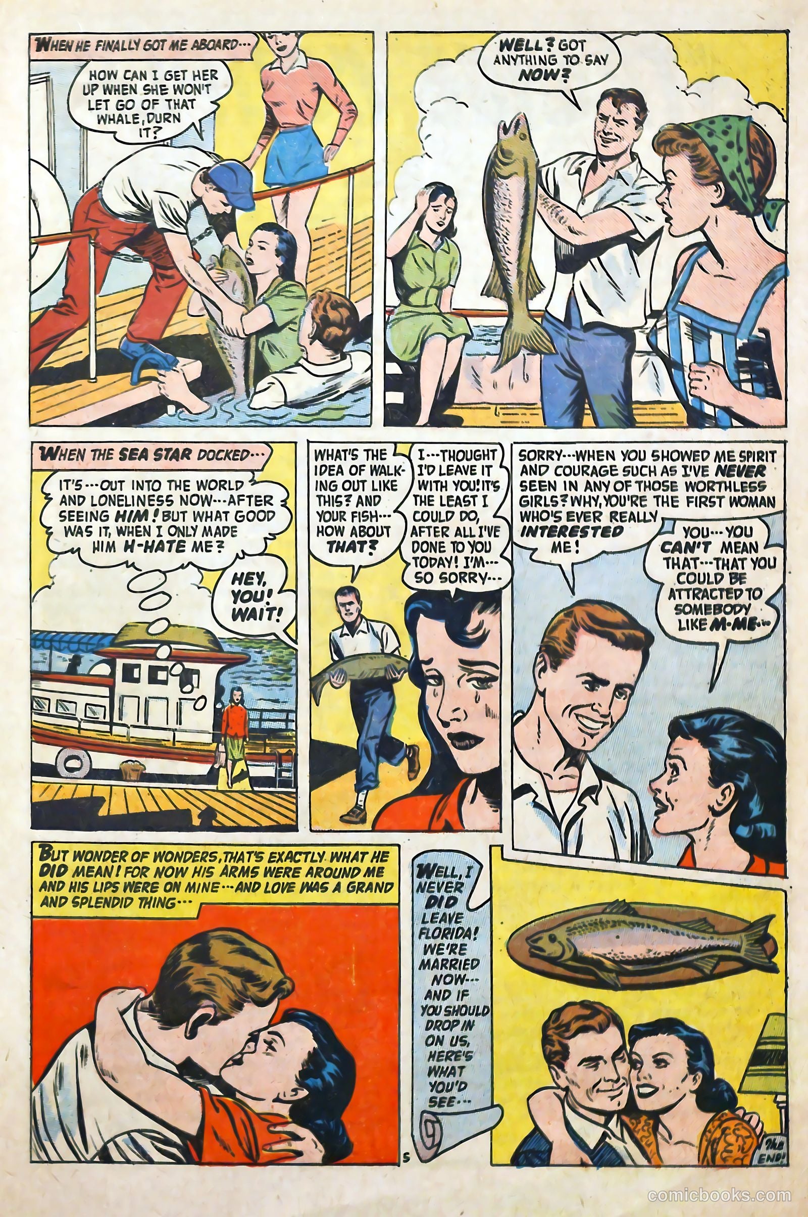 My Romantic Adventures #136 (1963) — page 23 of 36