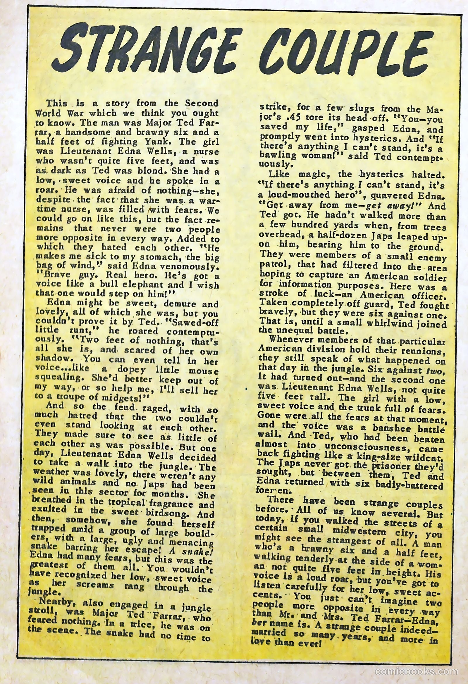 My Romantic Adventures #136 (1963) — page 24 of 36