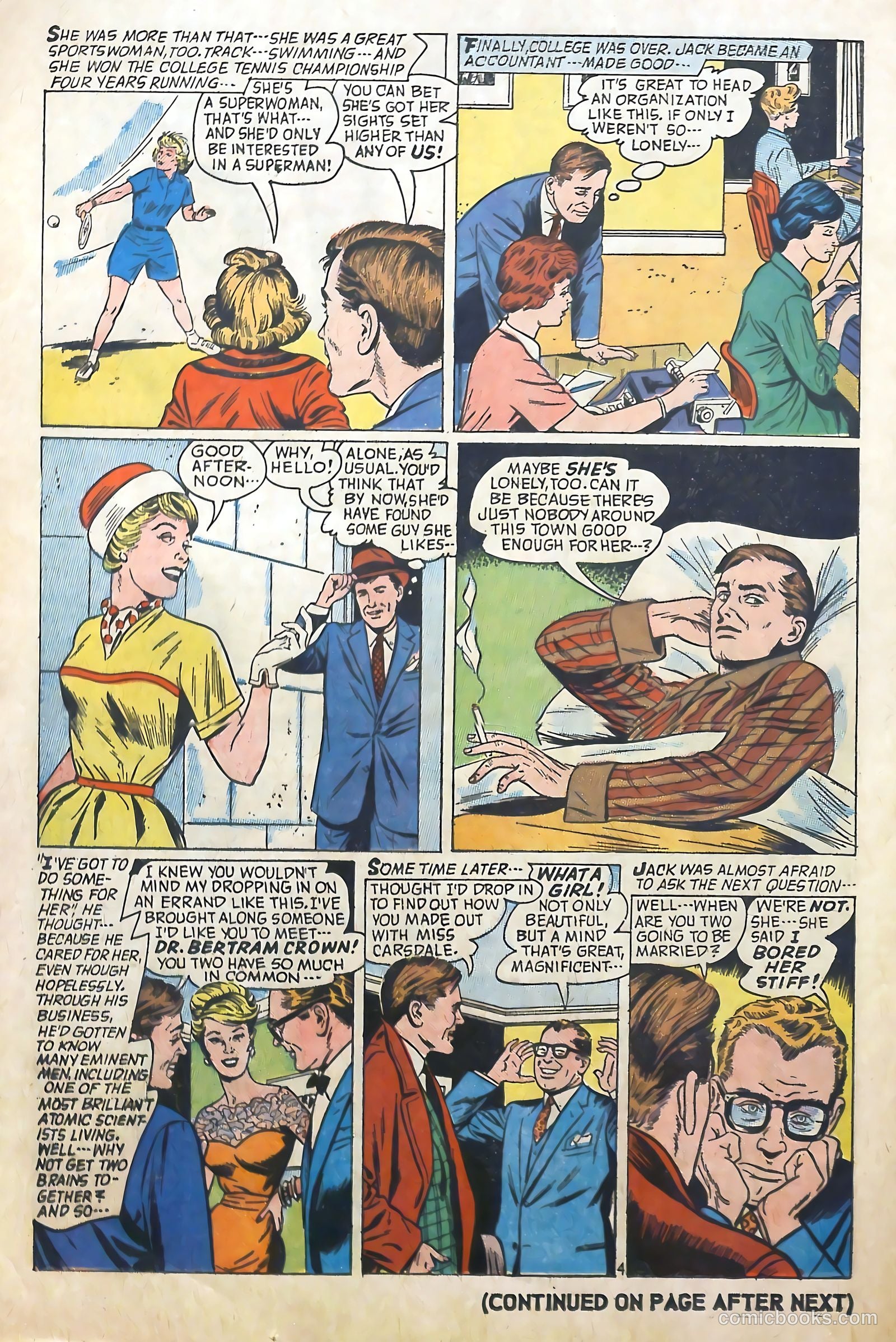 My Romantic Adventures #136 (1963) — page 28 of 36