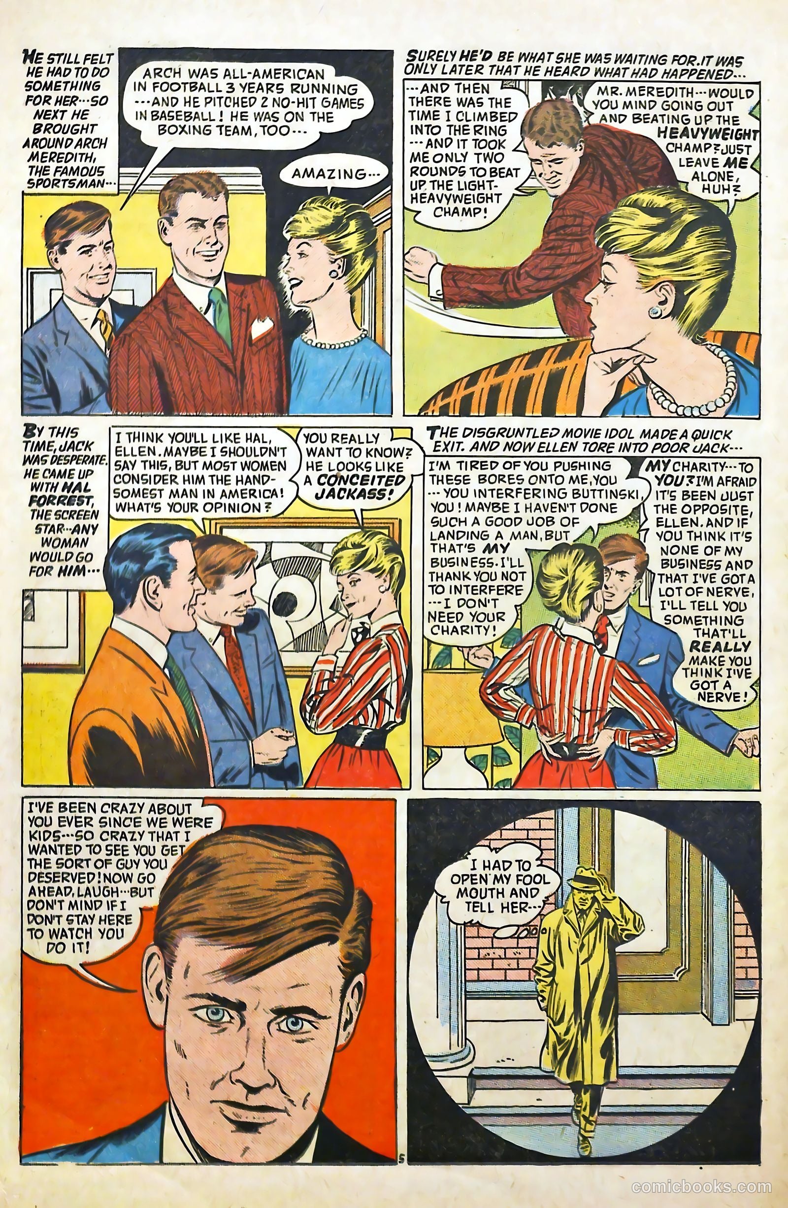 My Romantic Adventures #136 (1963) — page 30 of 36