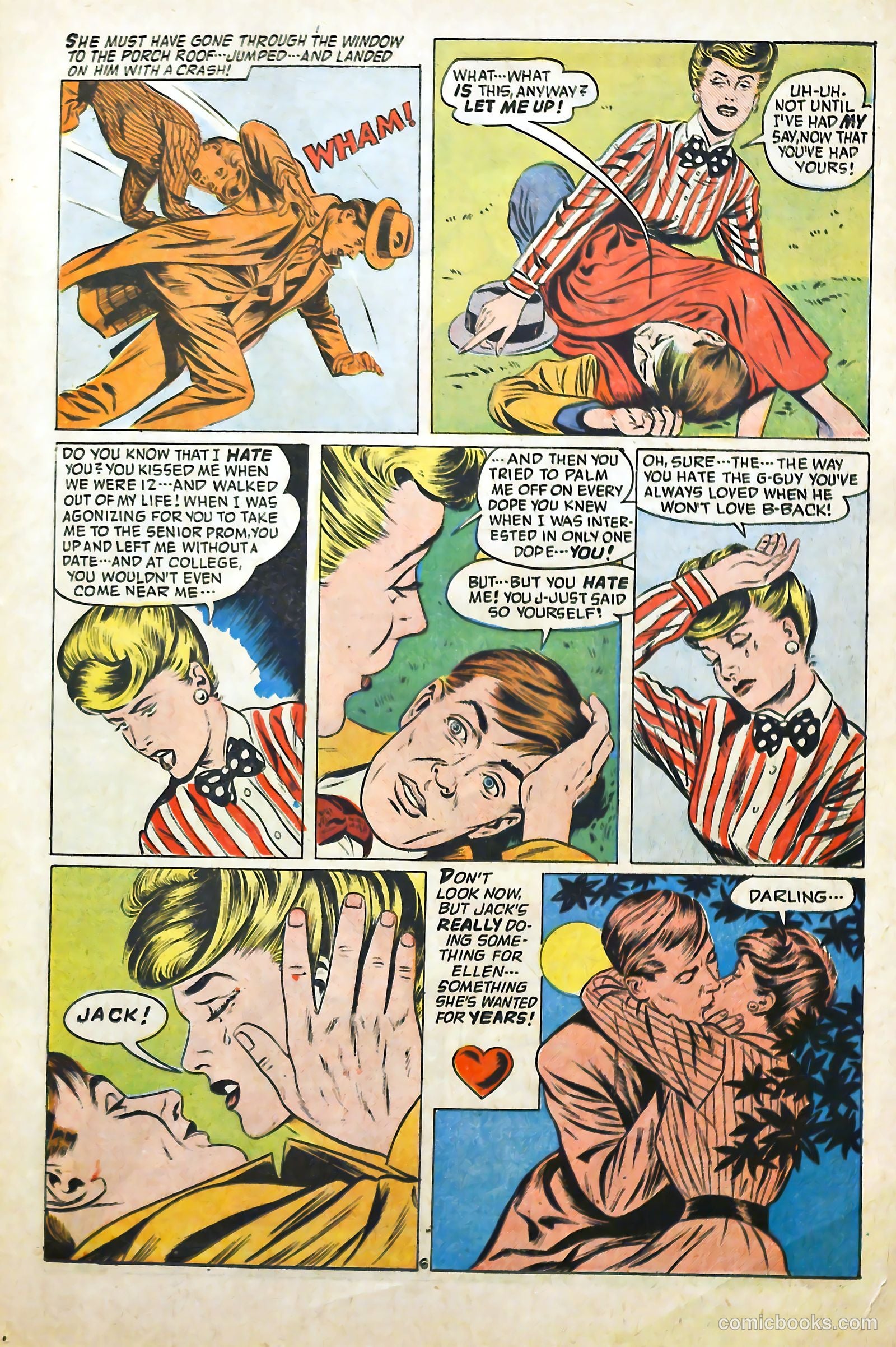 My Romantic Adventures #136 (1963) — page 31 of 36