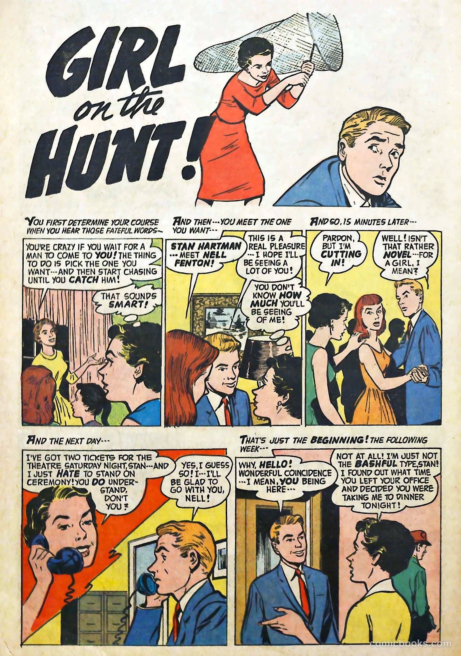 My Romantic Adventures #136 (1963) — page 32 of 36