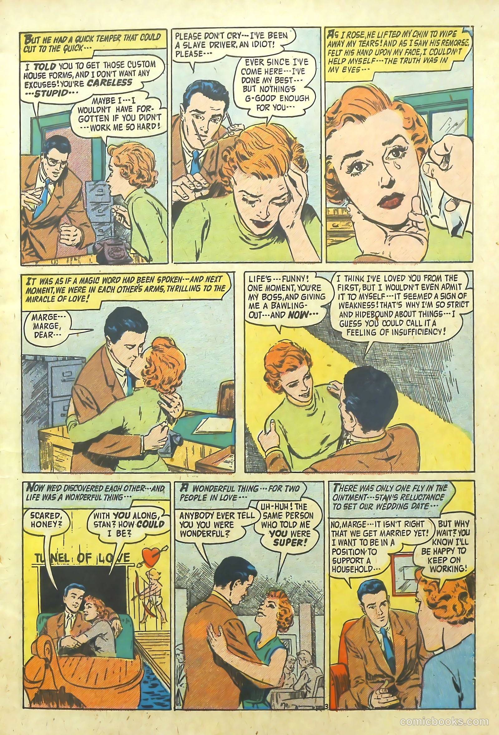 My Romantic Adventures #68 (1956) — page 5 of 36