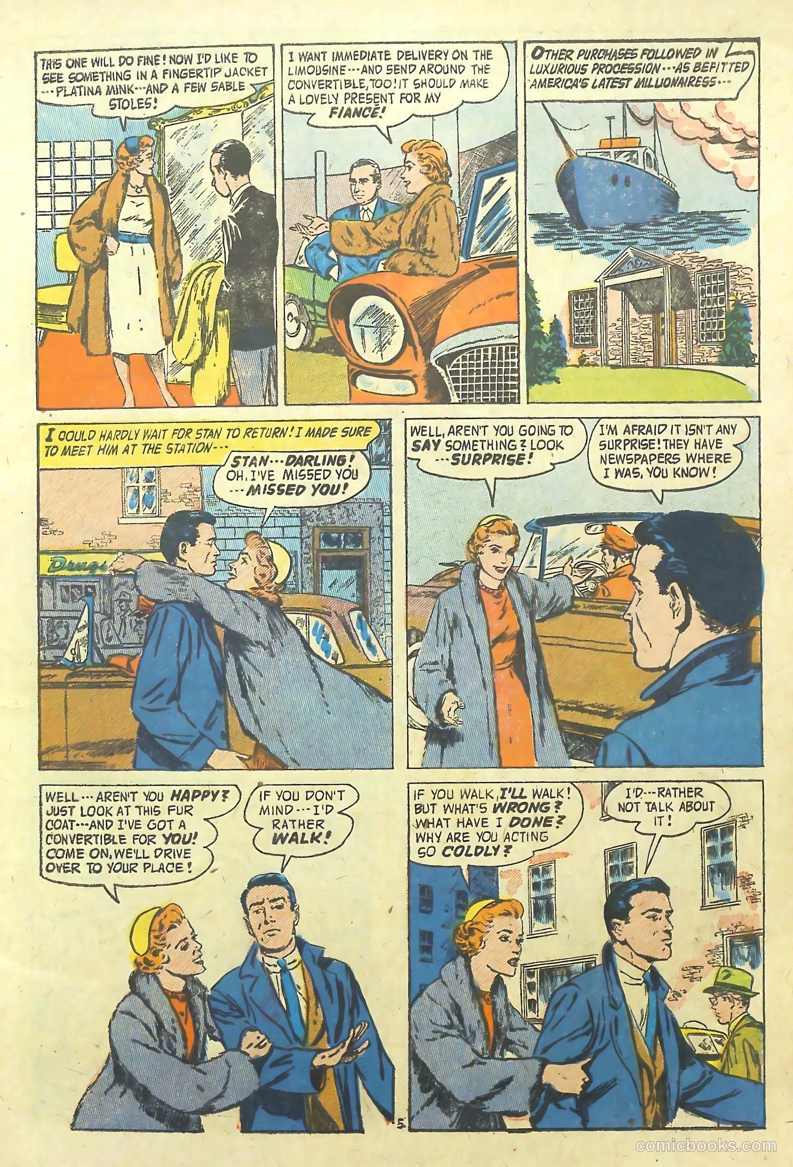 My Romantic Adventures #68 (1956) — page 7 of 36