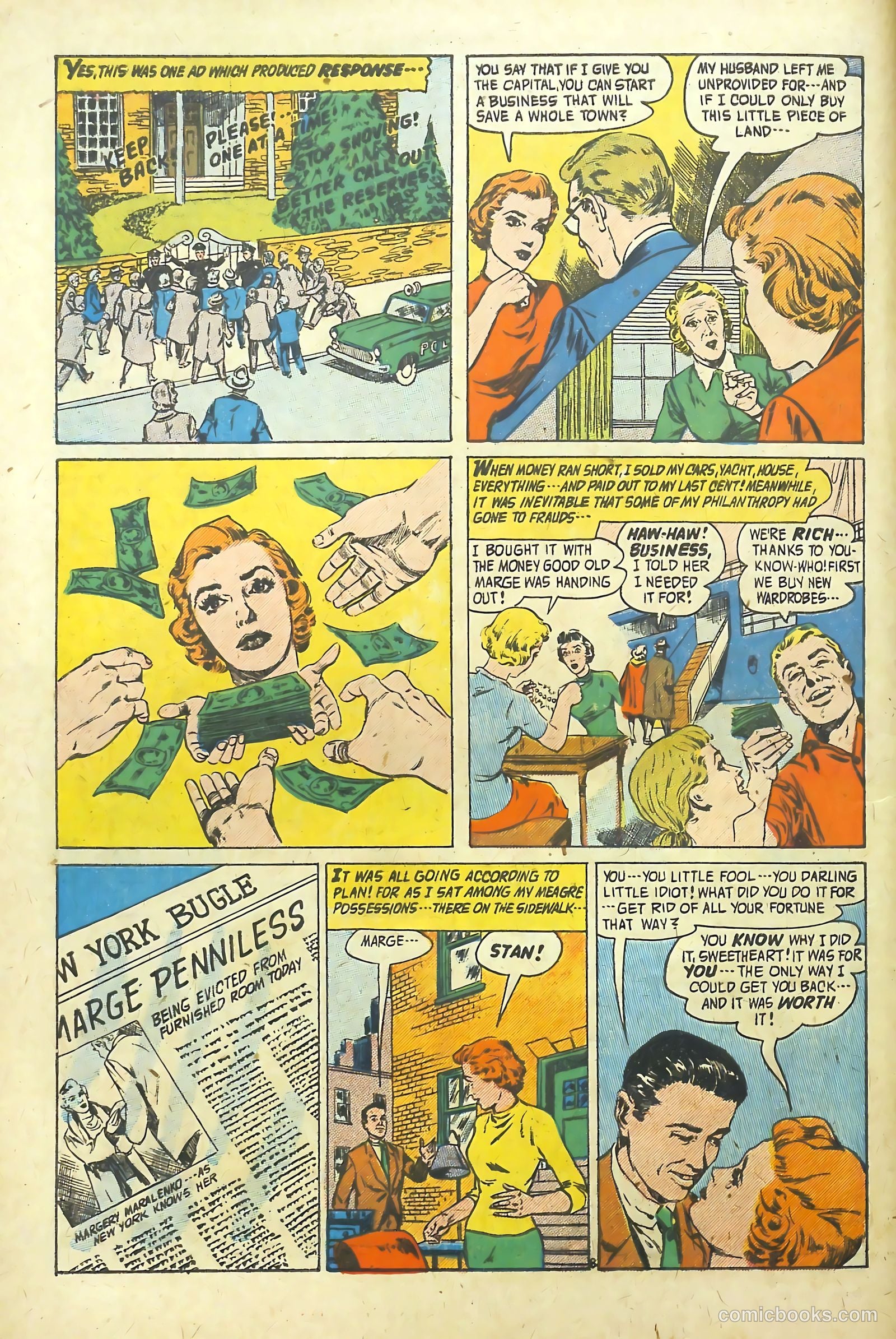 My Romantic Adventures #68 (1956) — page 10 of 36