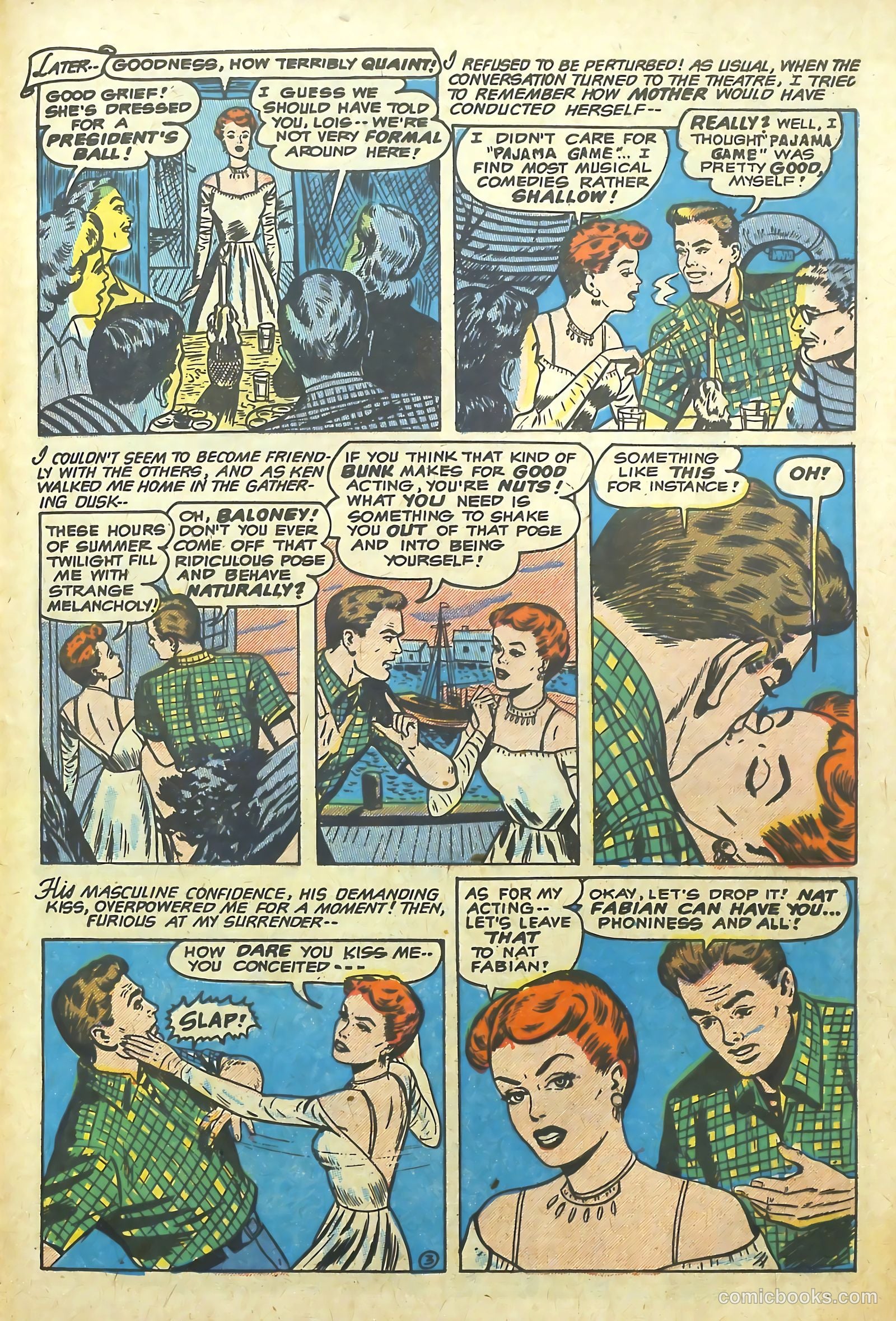 My Romantic Adventures #68 (1956) — page 29 of 36