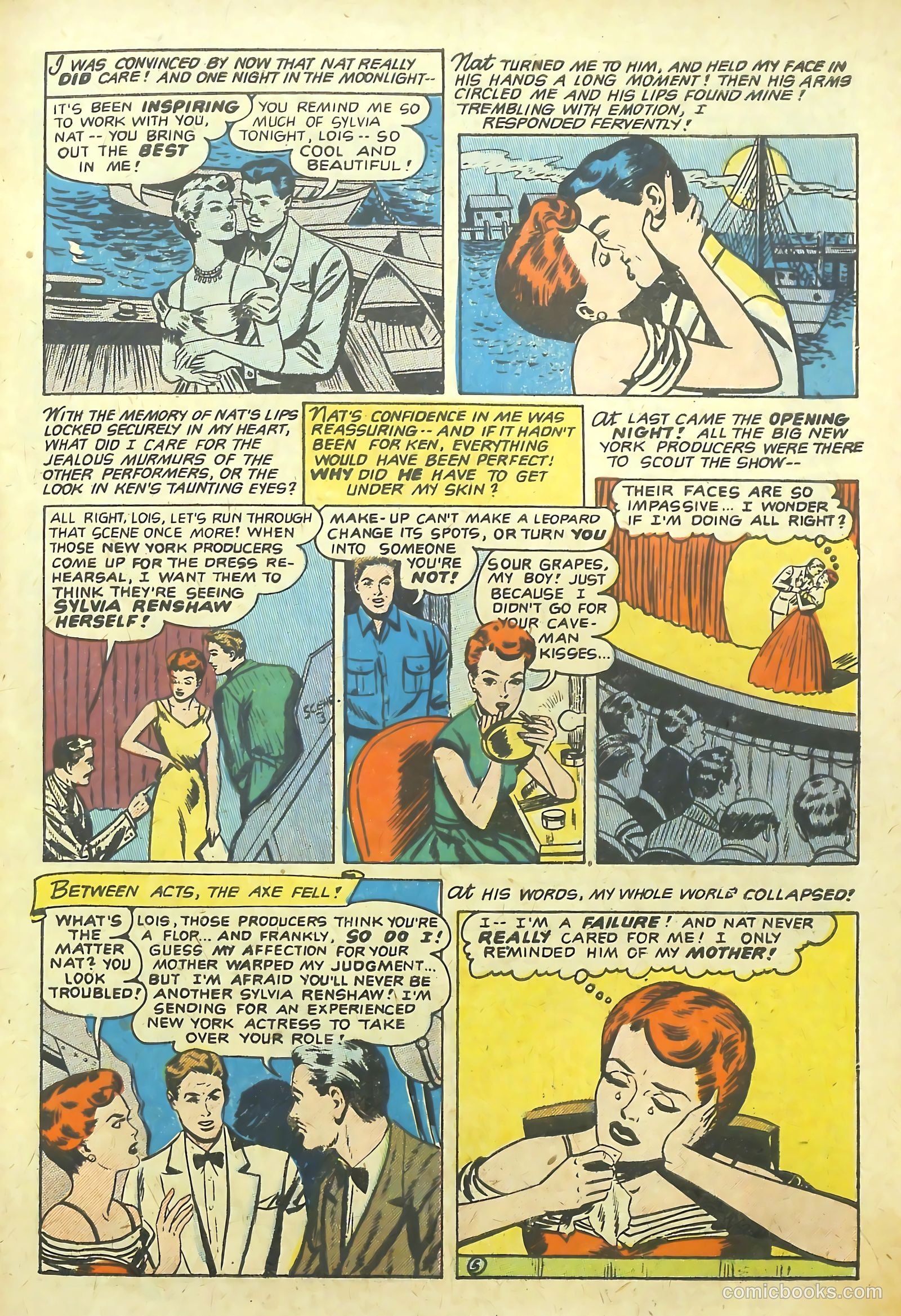 My Romantic Adventures #68 (1956) — page 31 of 36