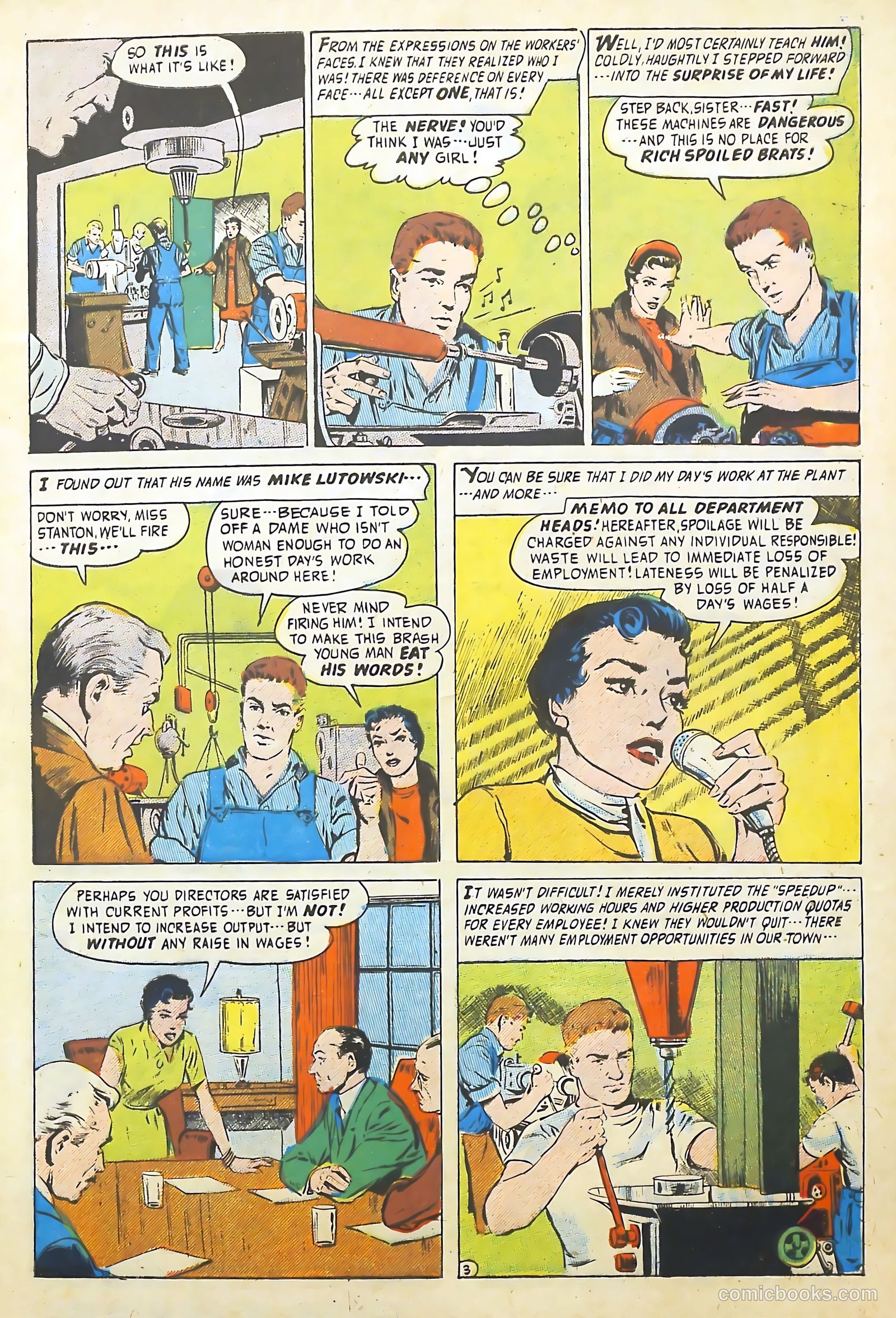 My Romantic Adventures #69 (1956) — page 5 of 36