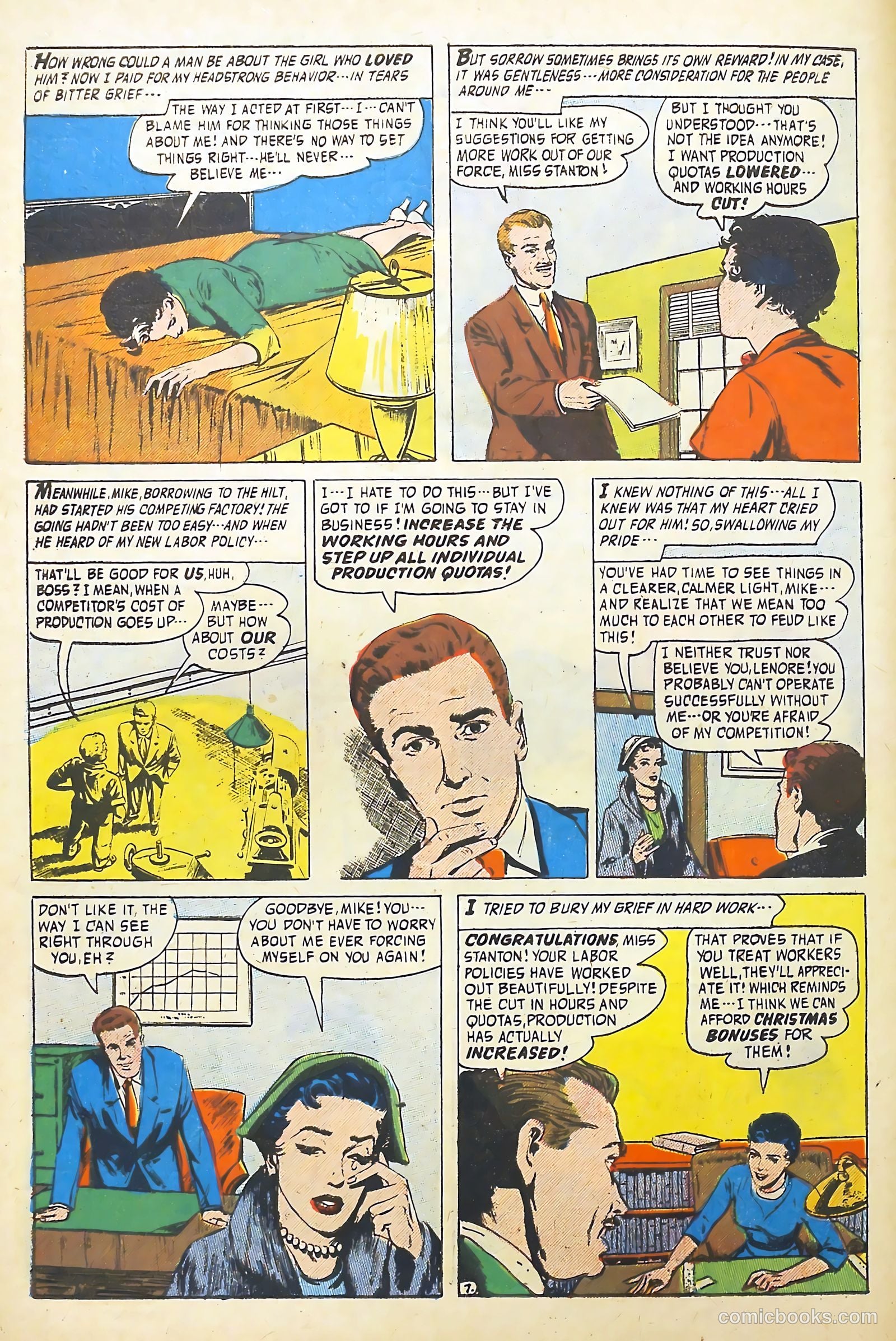 My Romantic Adventures #69 (1956) — page 10 of 36