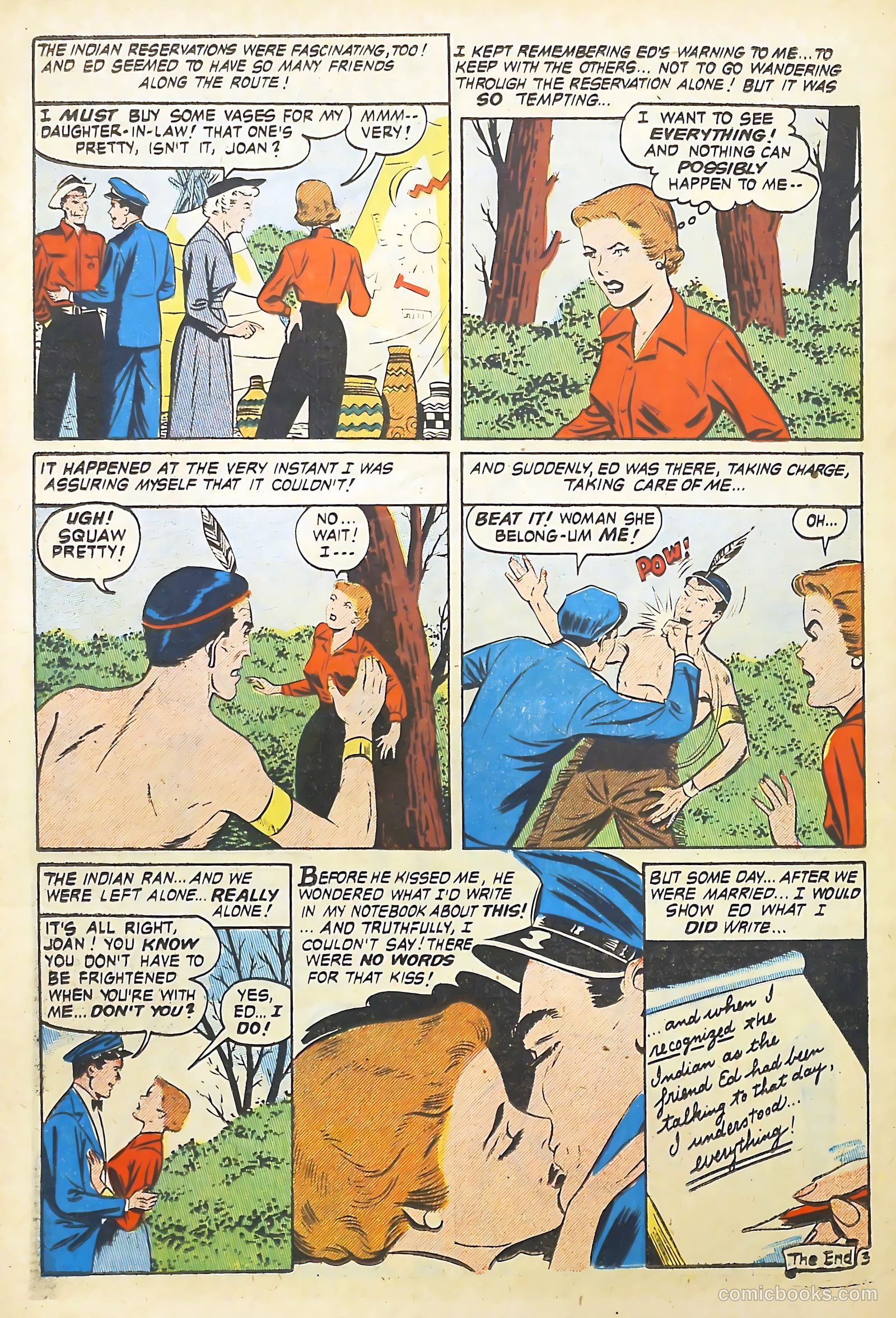 My Romantic Adventures #69 (1956) — page 26 of 36