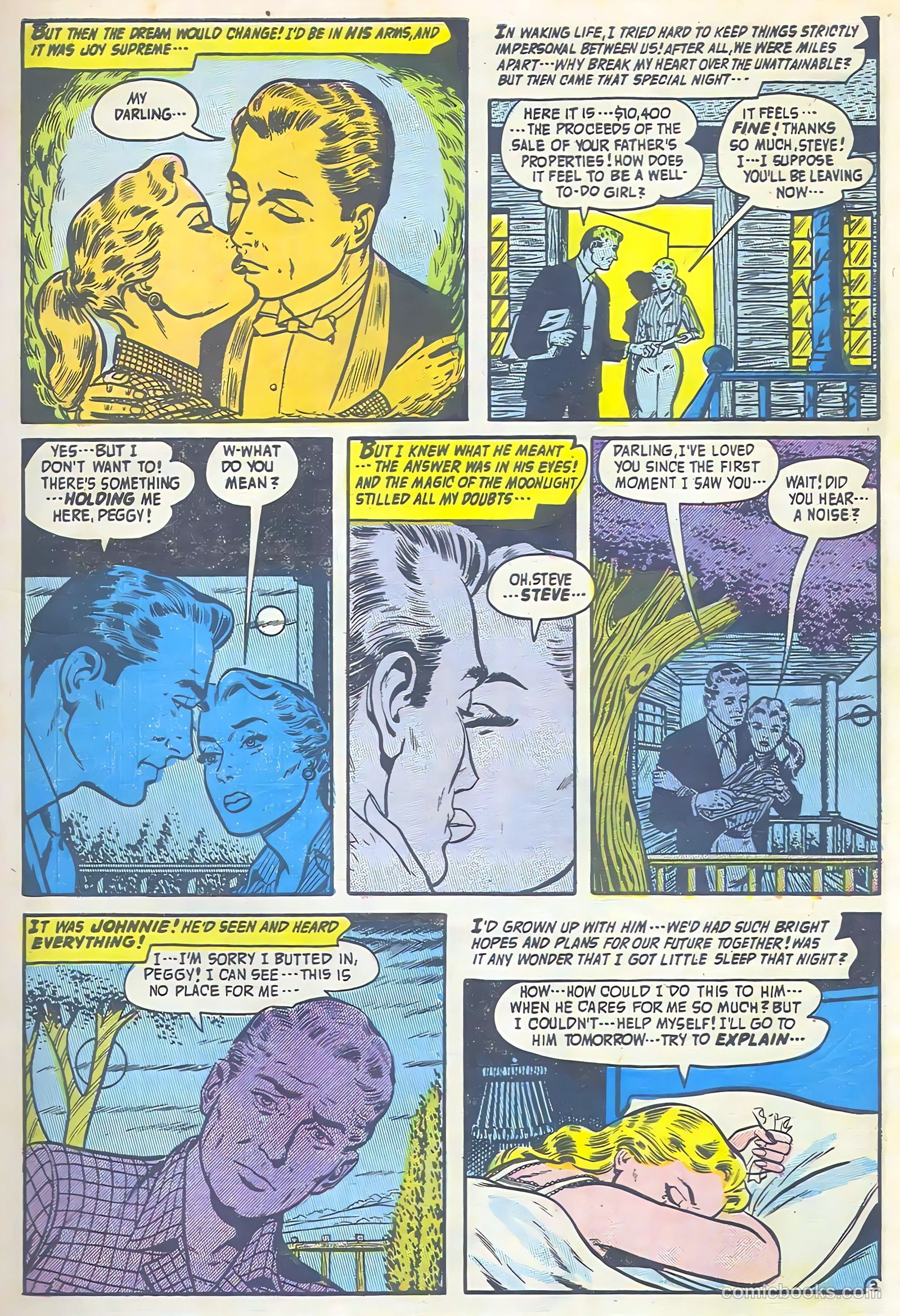 My Romantic Adventures #70 (1956) — page 5 of 36