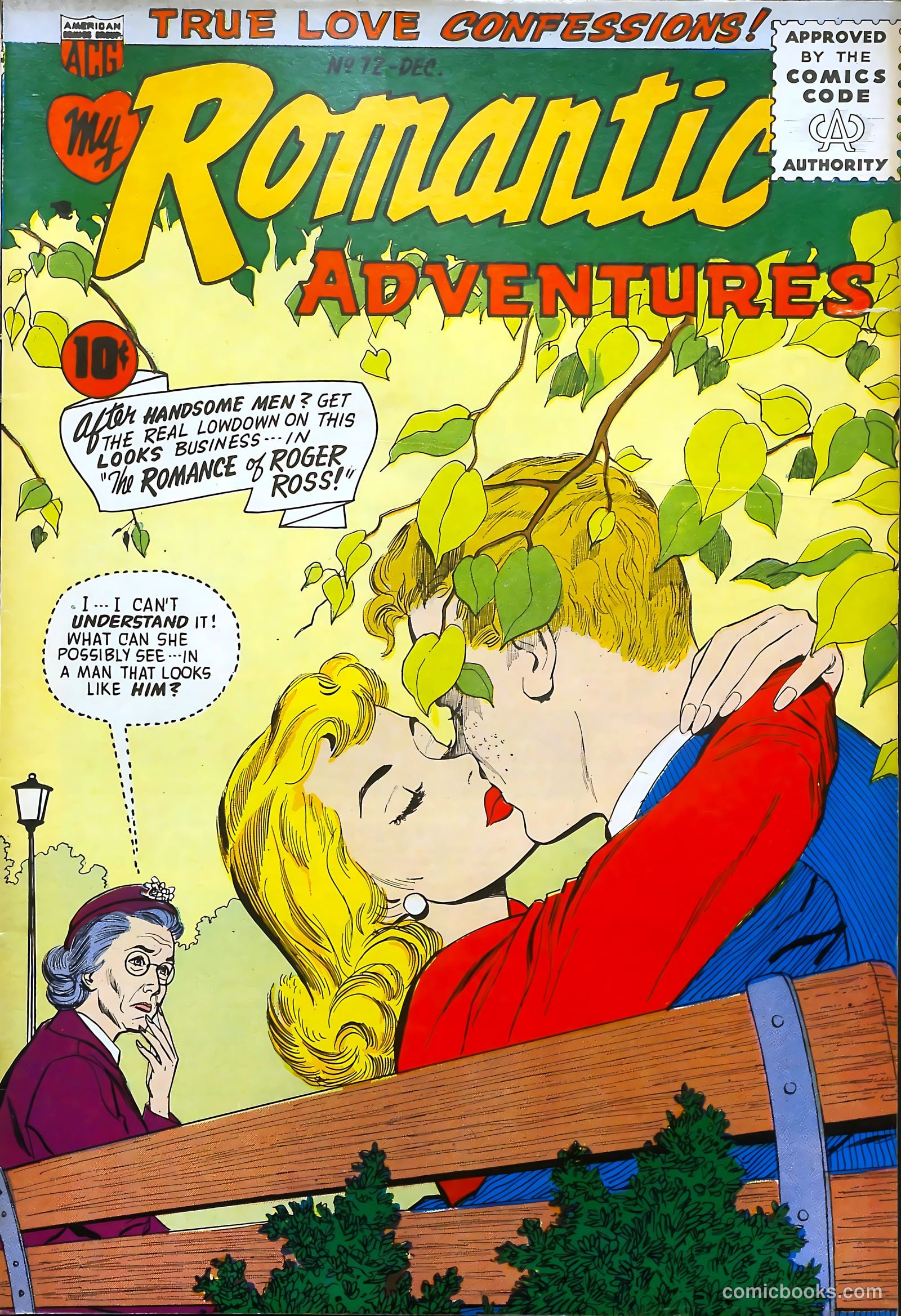 My Romantic Adventures #72