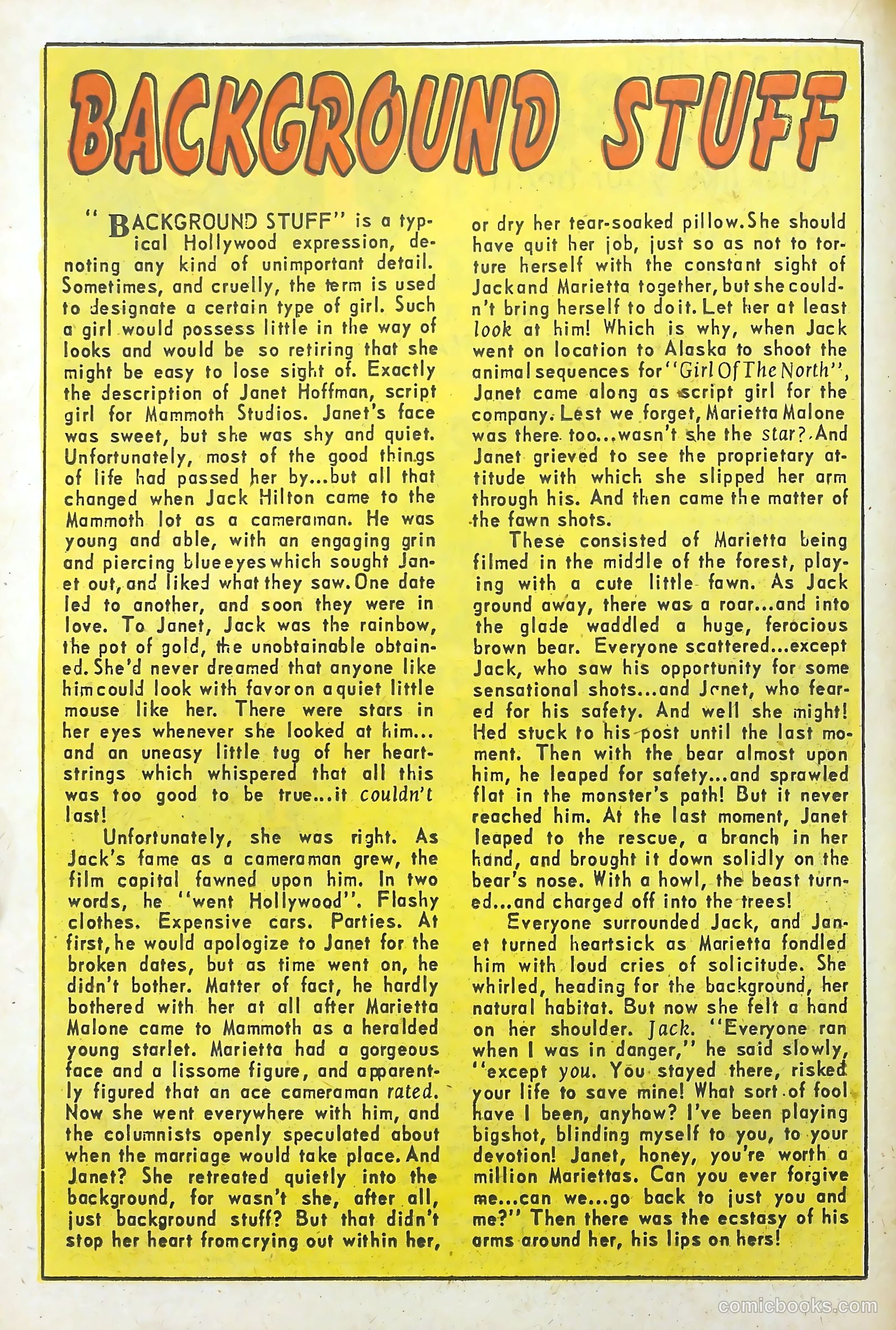 My Romantic Adventures #72 (1956) — page 14 of 36