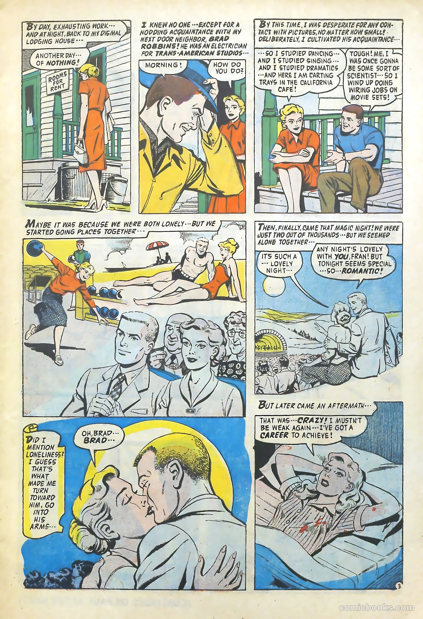 My Romantic Adventures #73 (1957) — page 5 of 36