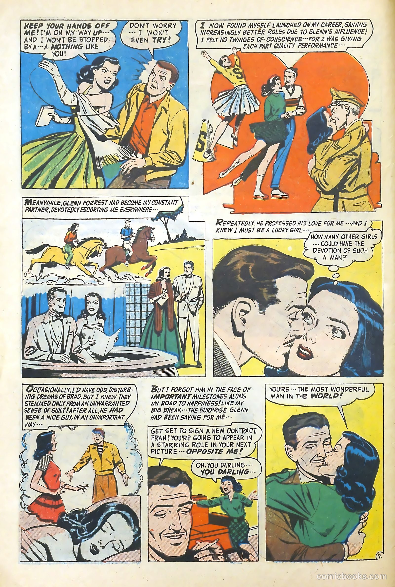 My Romantic Adventures #73 (1957) — page 10 of 36