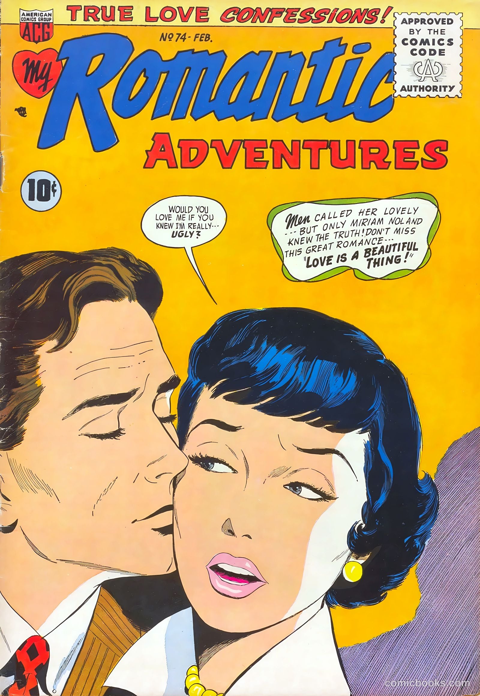 My Romantic Adventures #74